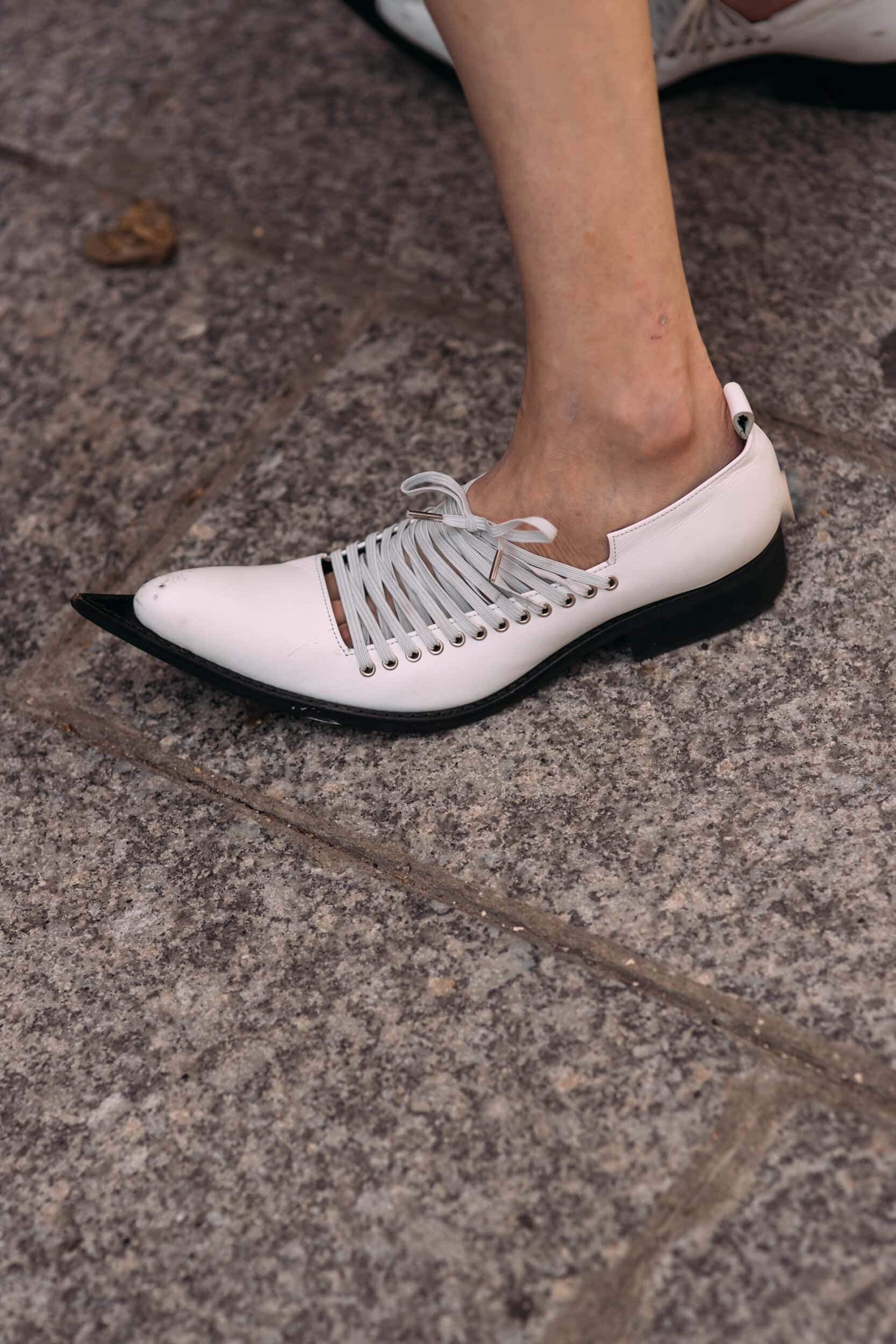 Paris Paris Couture Street Style Fall 2025 Shows