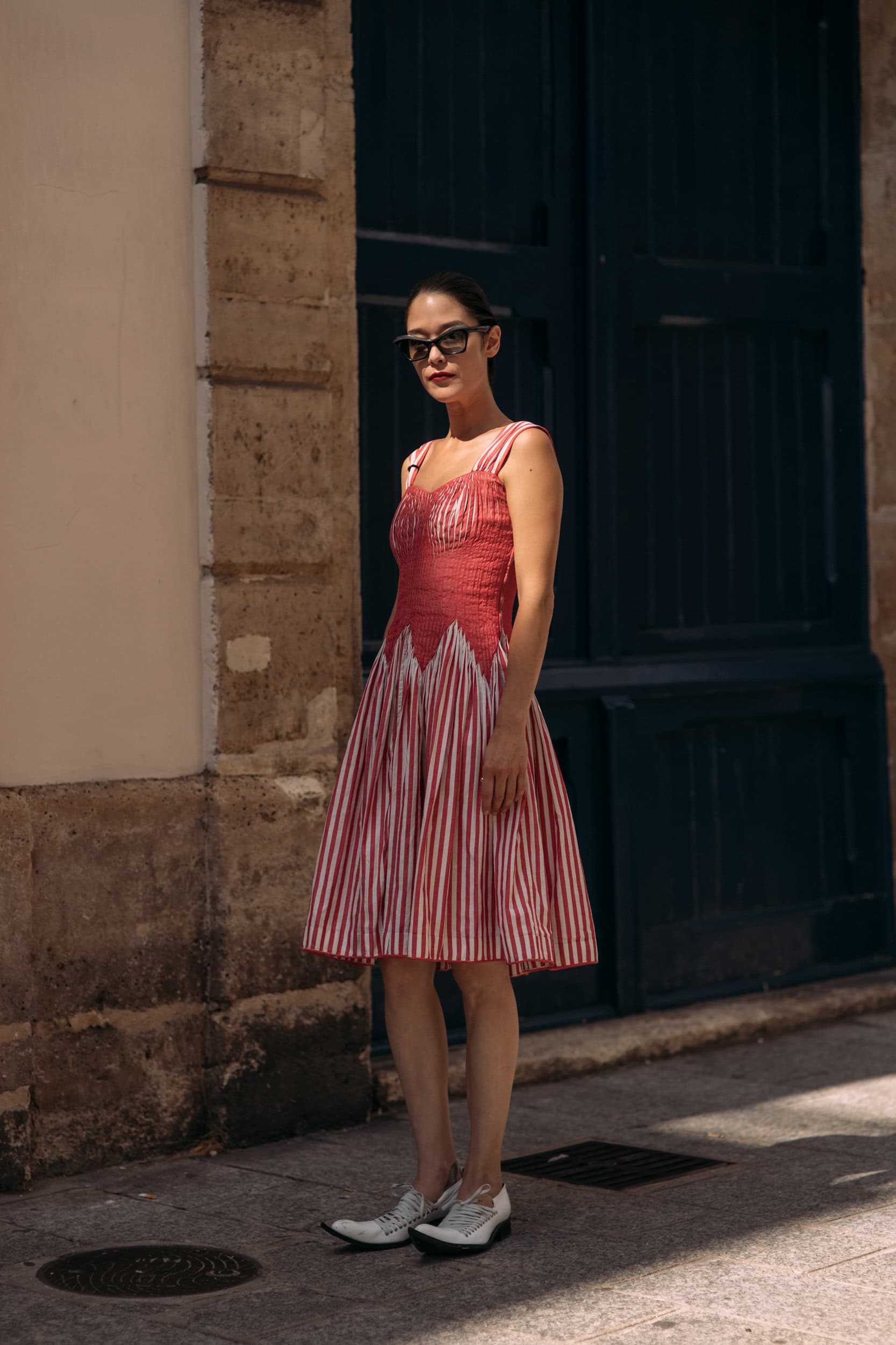 Paris Paris Couture Street Style Fall 2025 Shows
