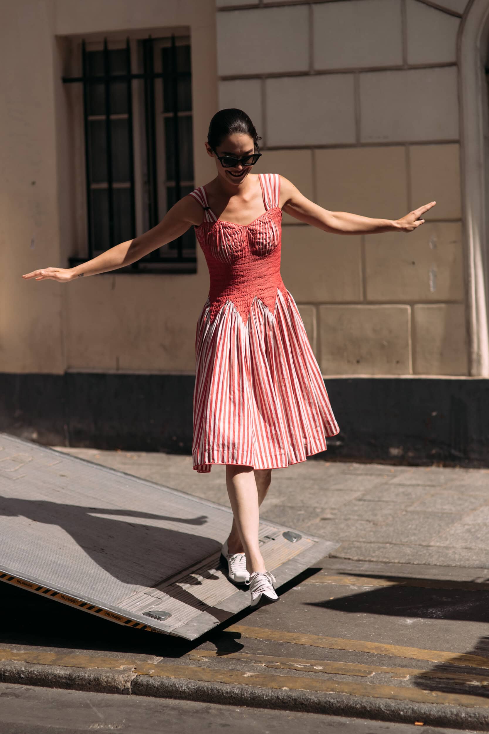 Paris Paris Couture Street Style Fall 2025 Shows