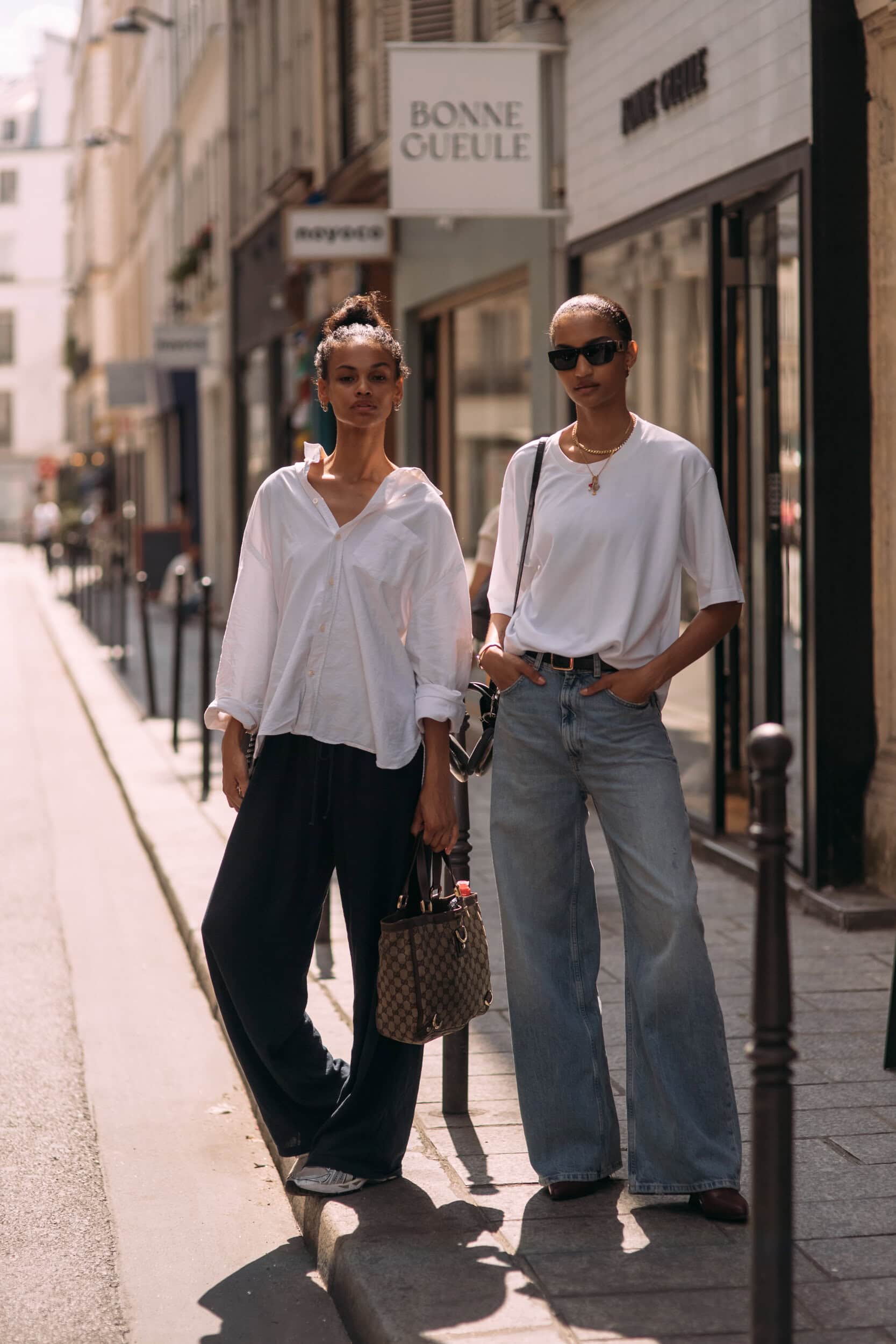 Paris Paris Couture Street Style Fall 2025 Shows