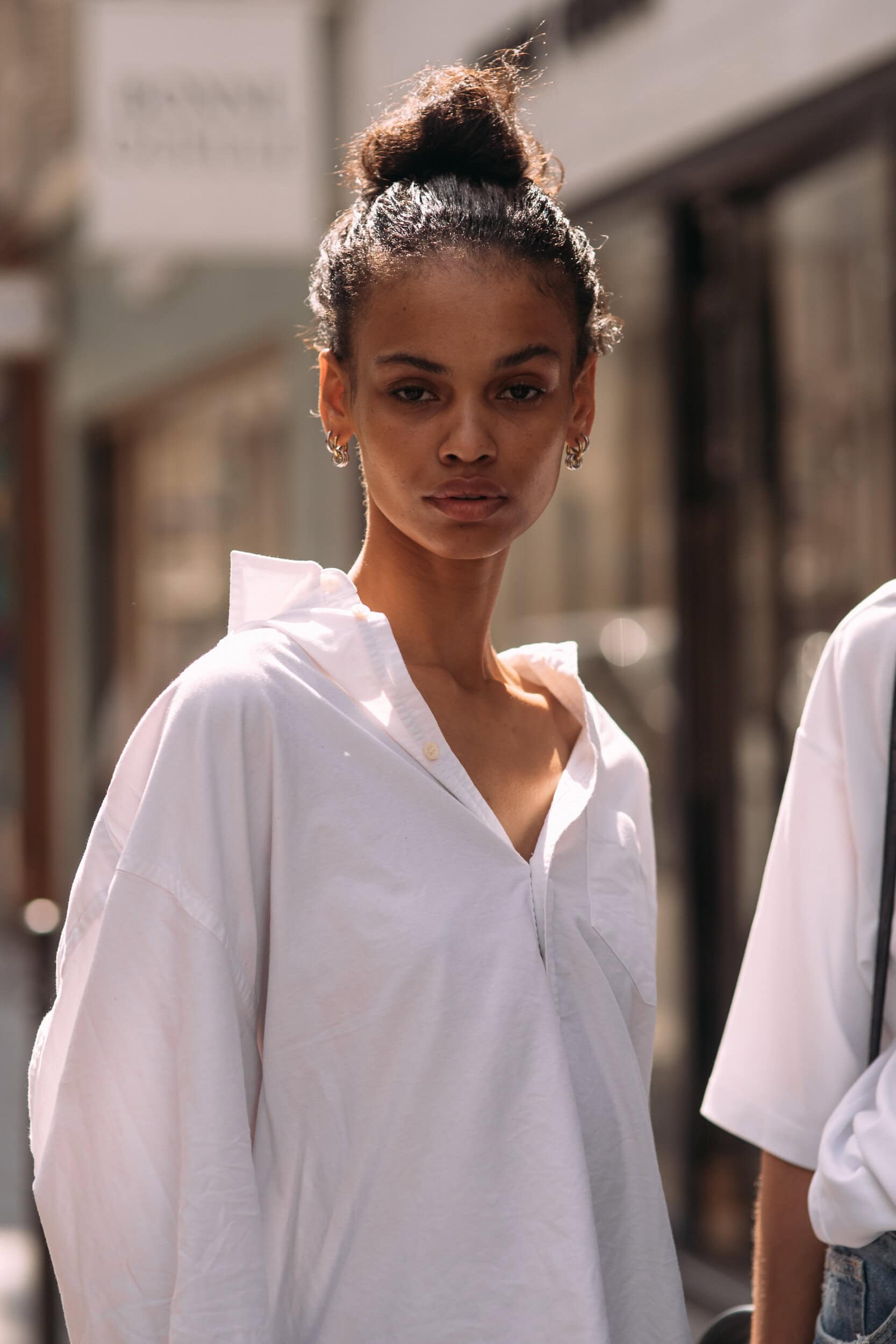 Paris Paris Couture Street Style Fall 2025 Shows