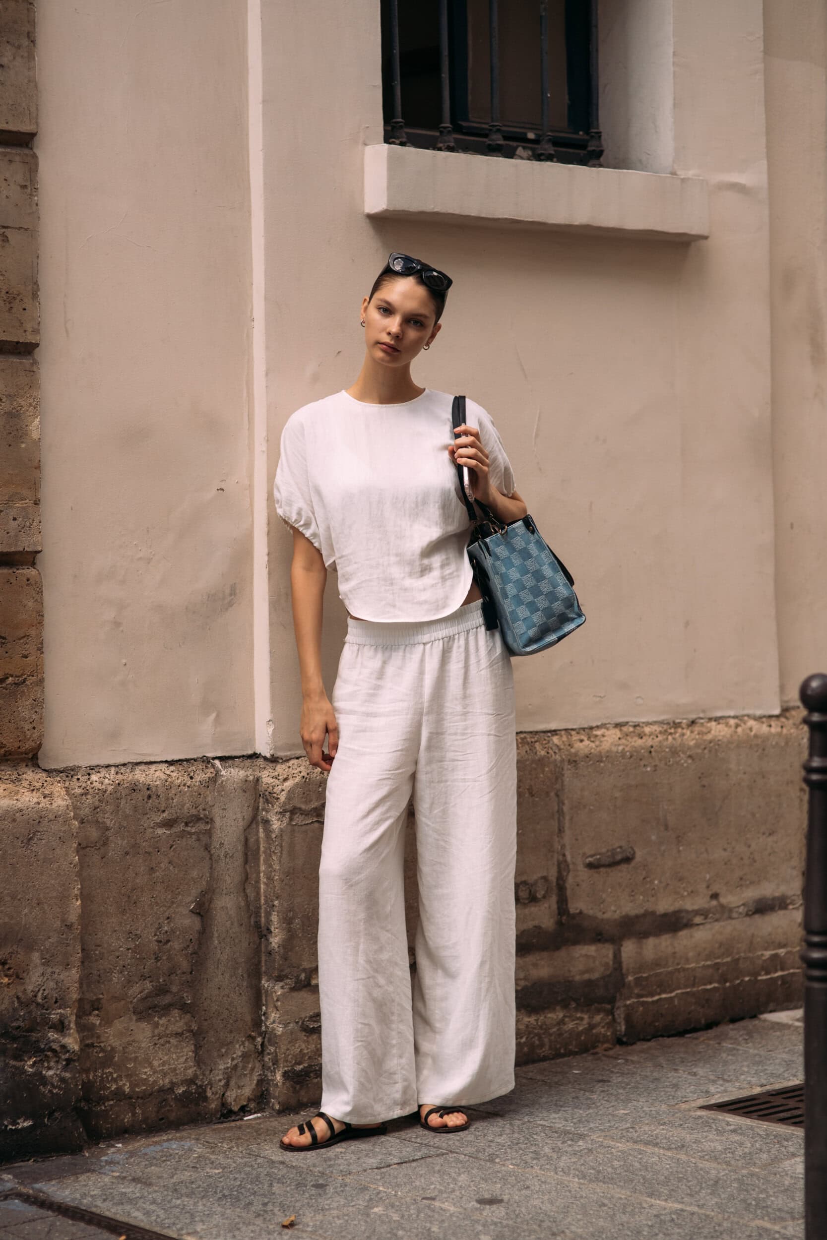 Paris Paris Couture Street Style Fall 2025 Shows