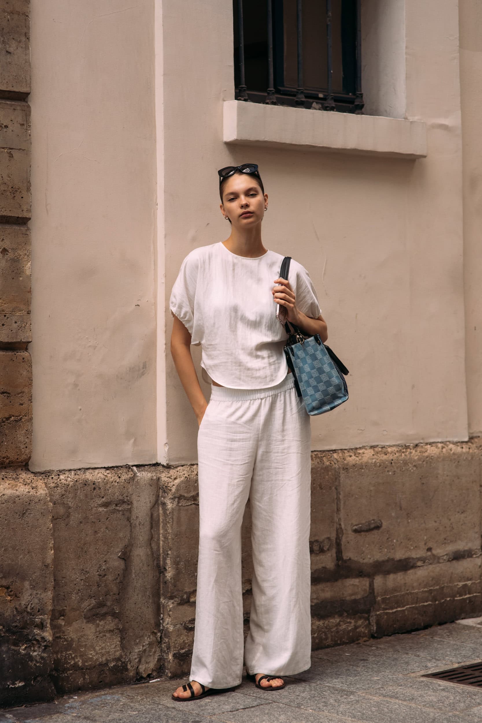 Paris Paris Couture Street Style Fall 2025 Shows