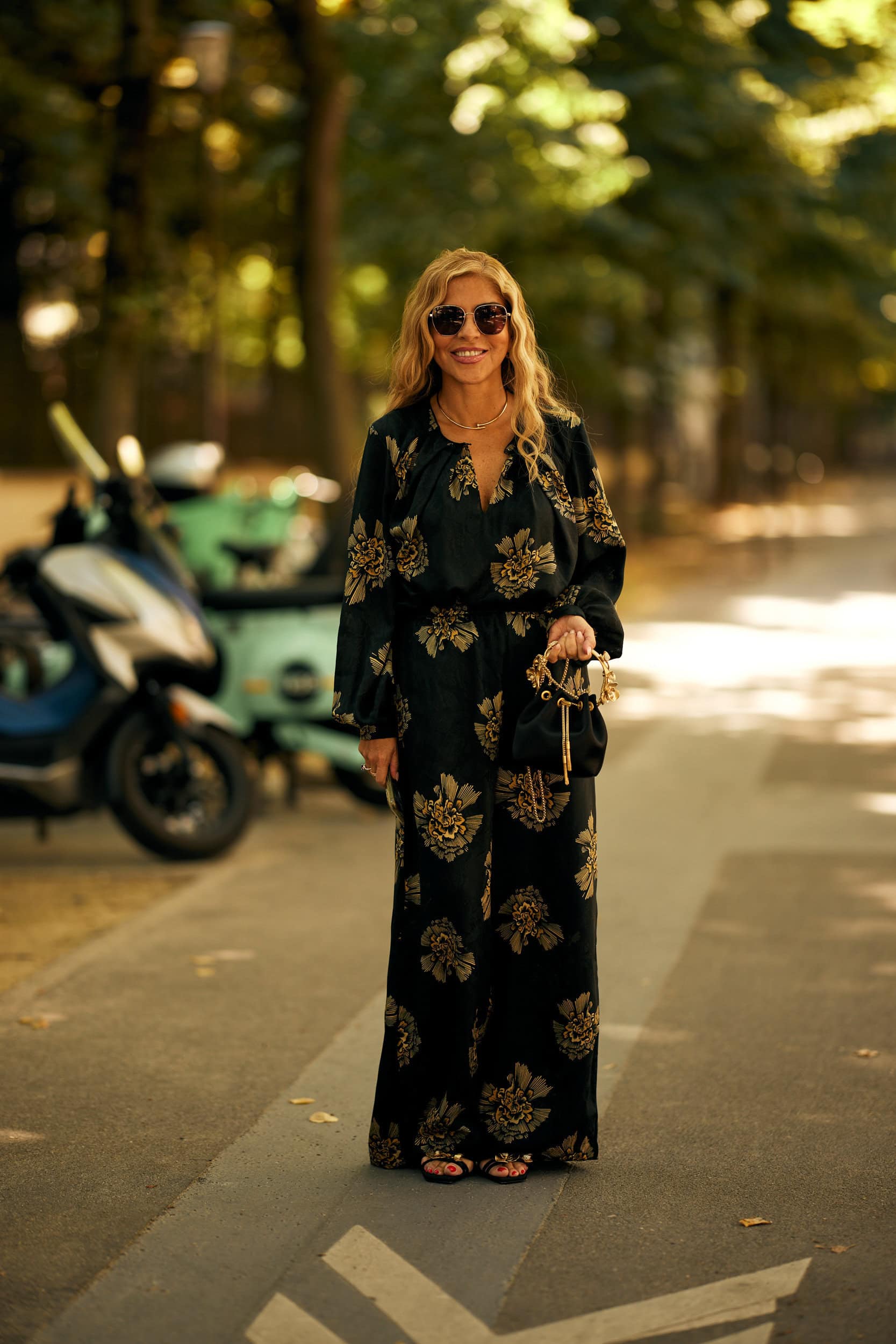 Paris Paris Couture Street Style Fall 2025 Shows