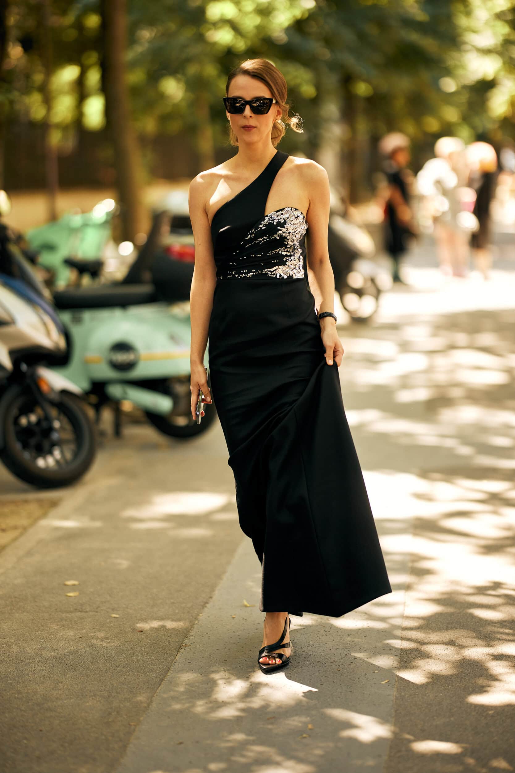 Paris Paris Couture Street Style Fall 2025 Shows