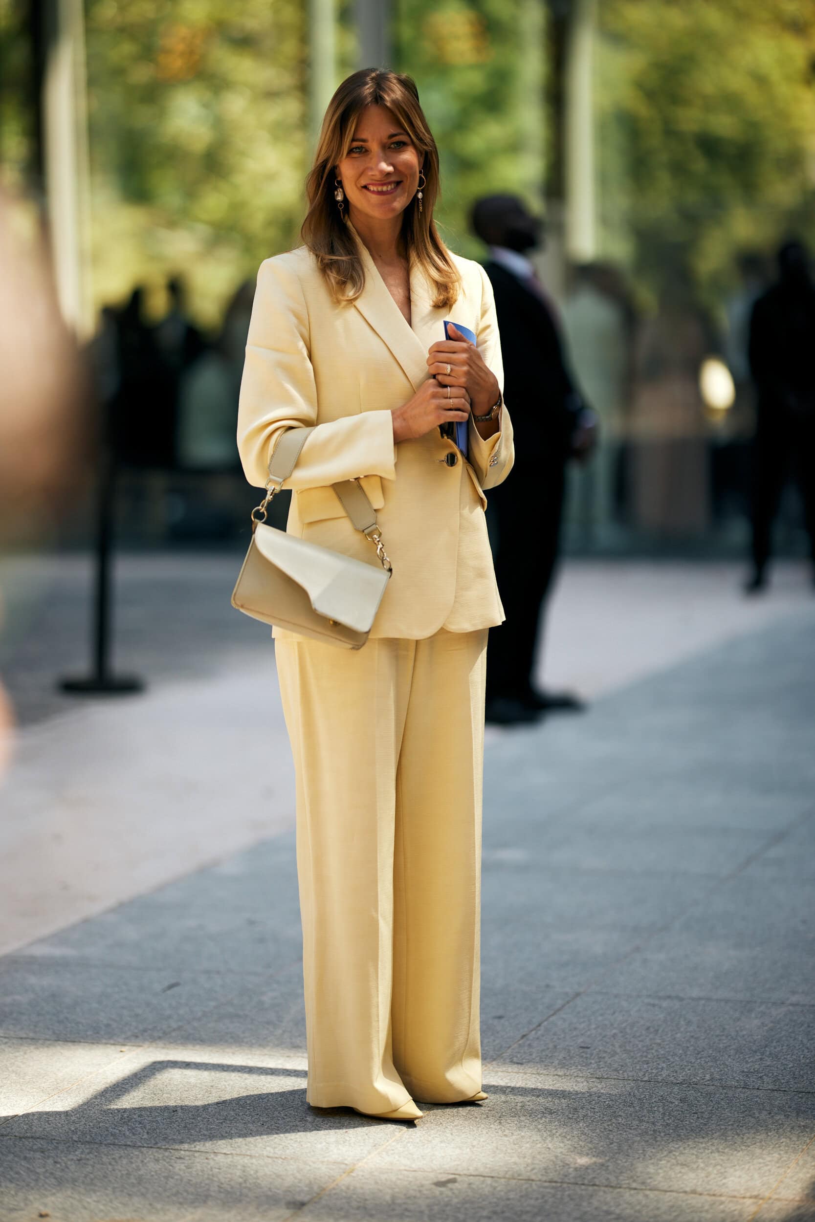 Paris Paris Couture Street Style Fall 2025 Shows