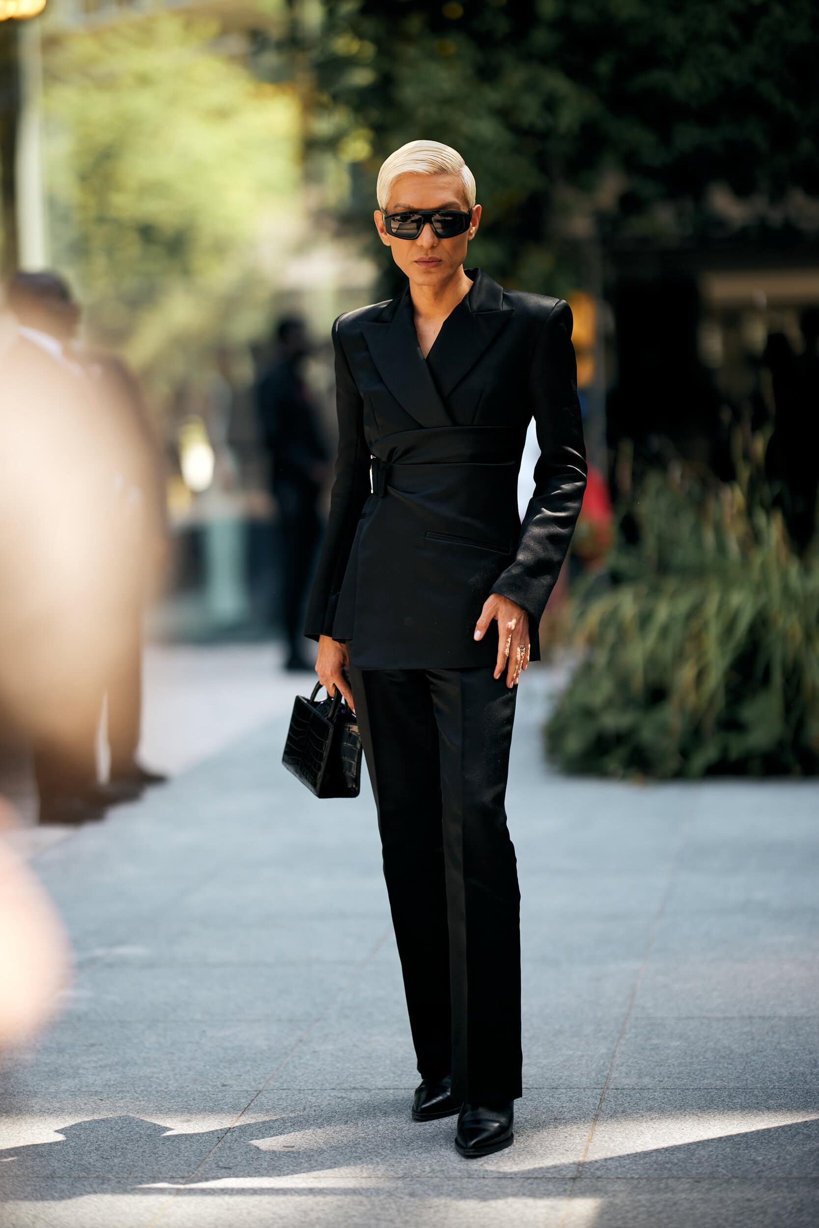 Paris Paris Couture Street Style Fall 2025 Shows