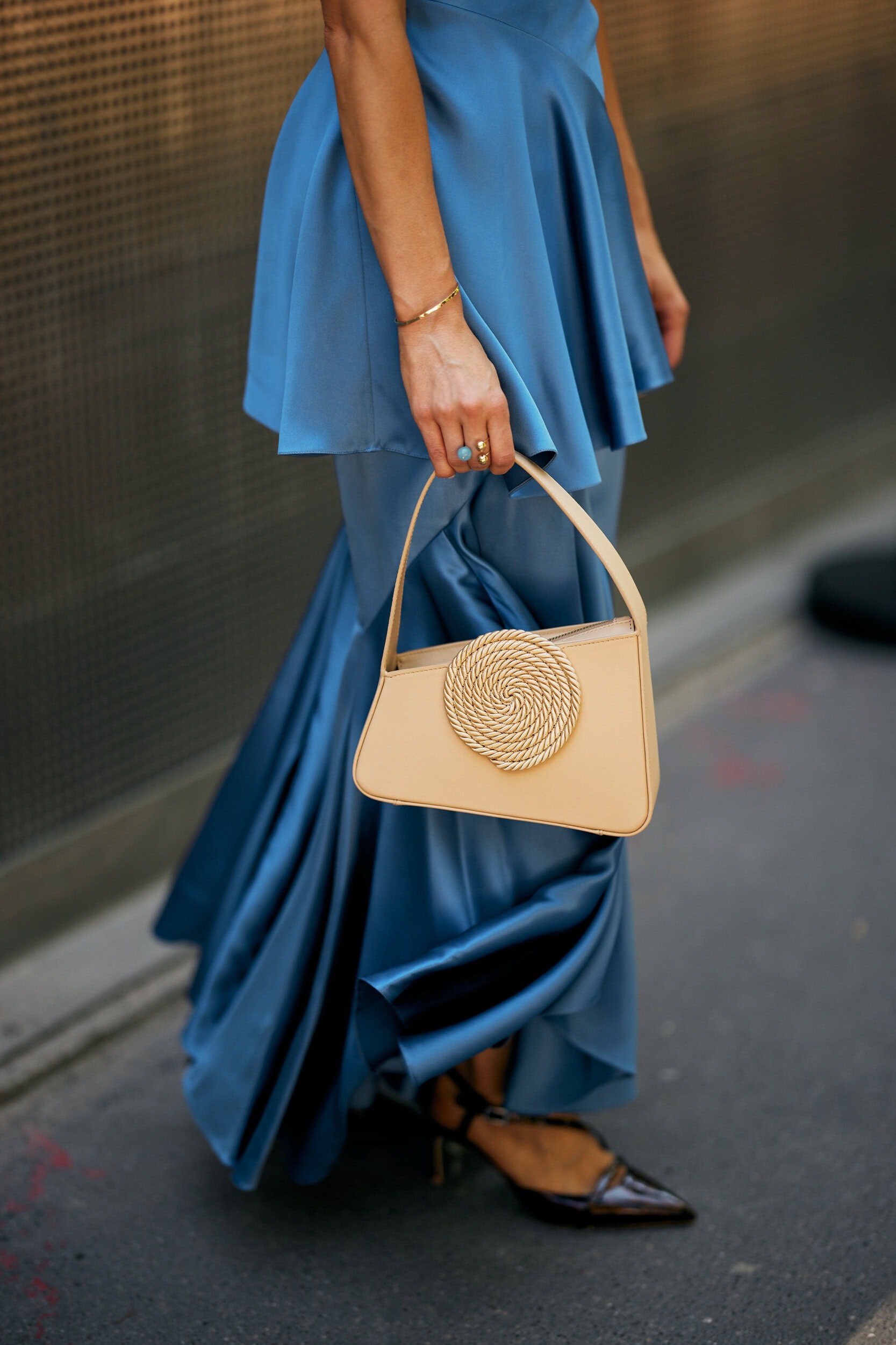 Paris Paris Couture Street Style Fall 2025 Shows