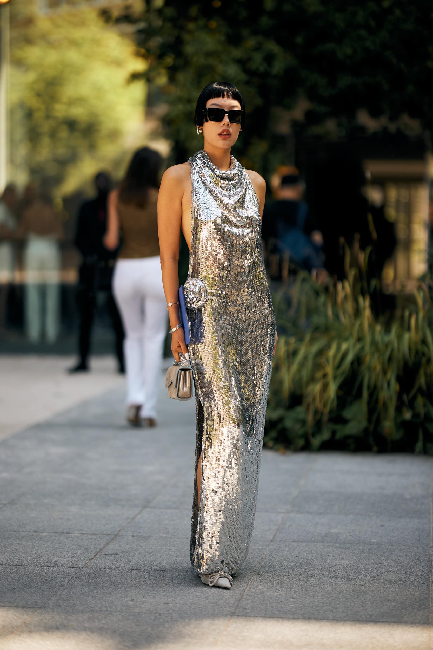 Paris Paris Couture Street Style Fall 2025 Shows