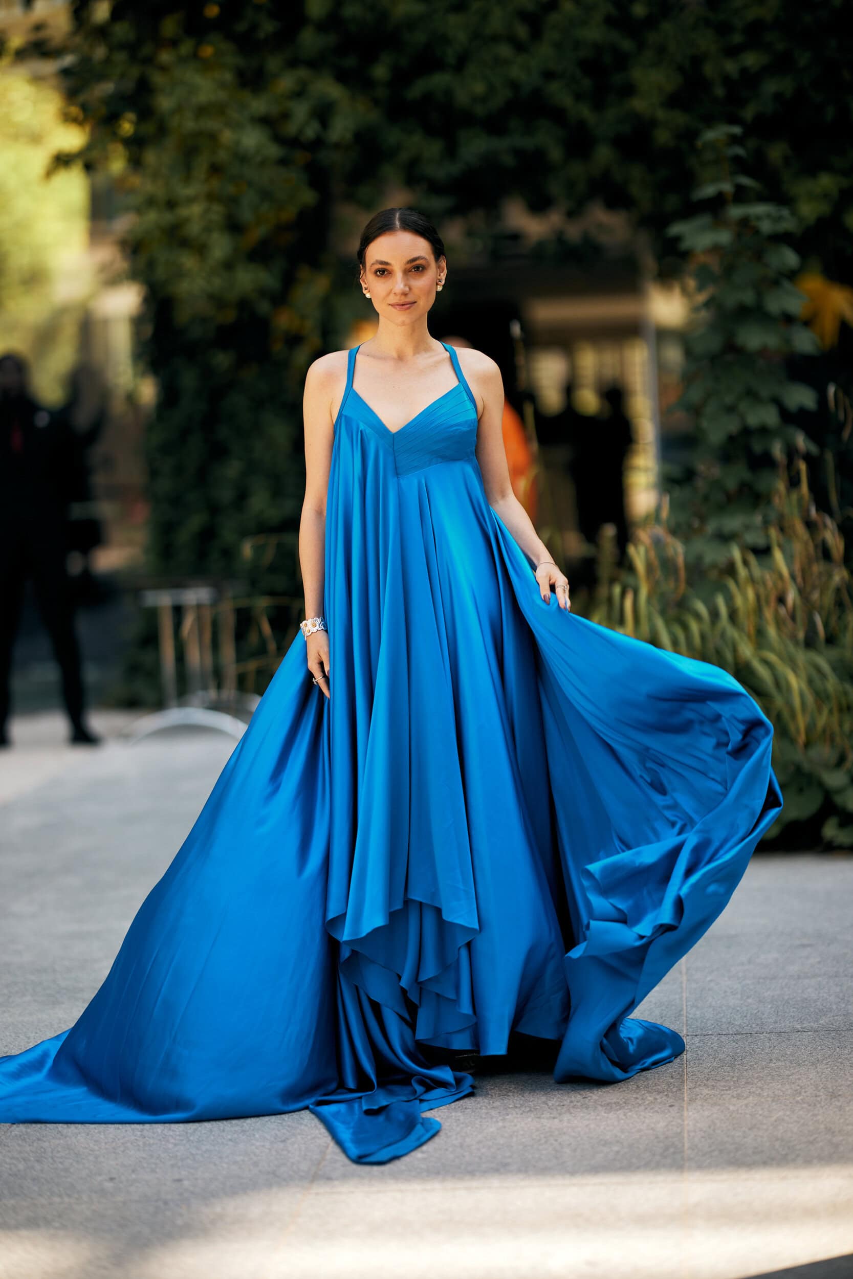 Paris Paris Couture Street Style Fall 2025 Shows
