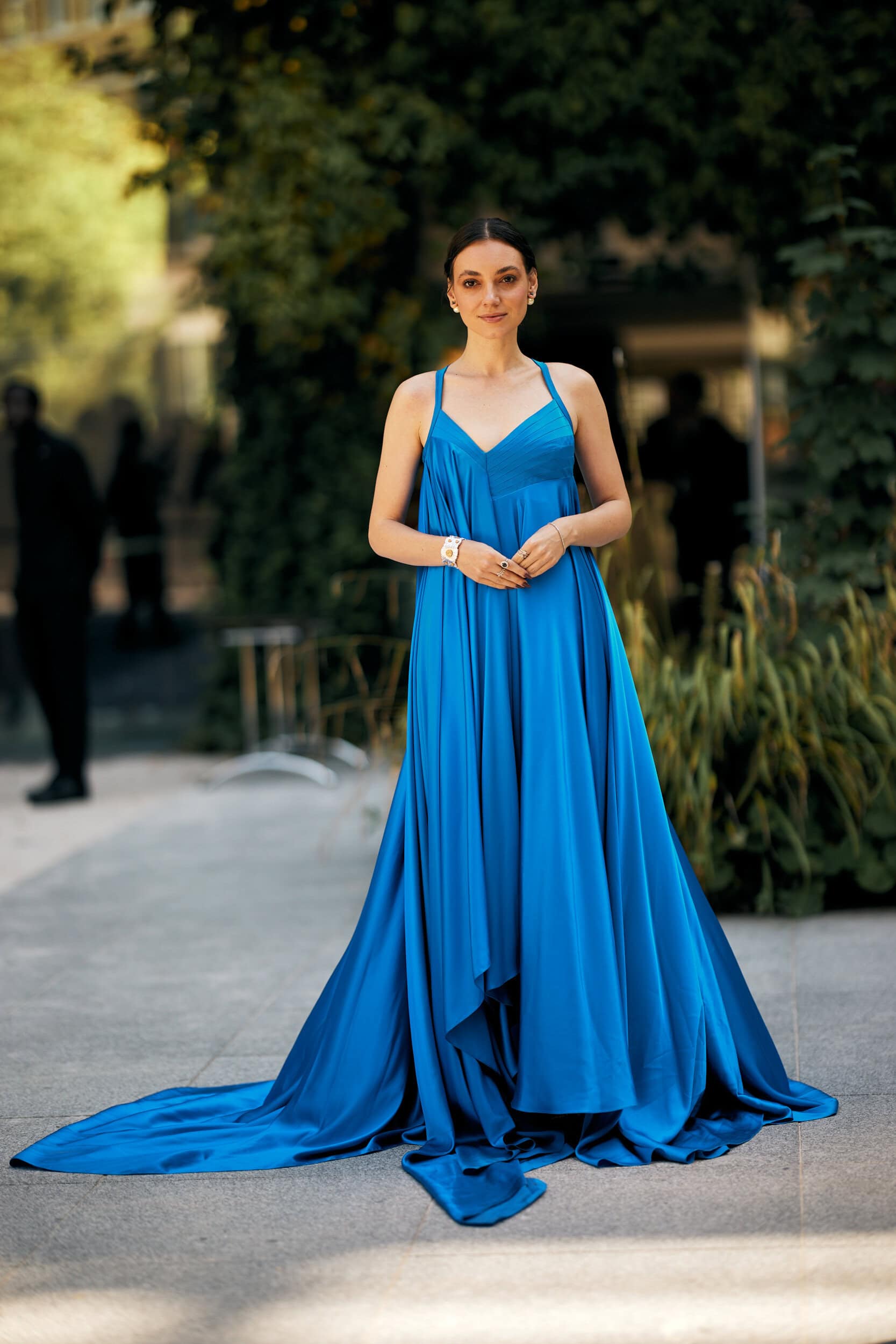 Paris Paris Couture Street Style Fall 2025 Shows