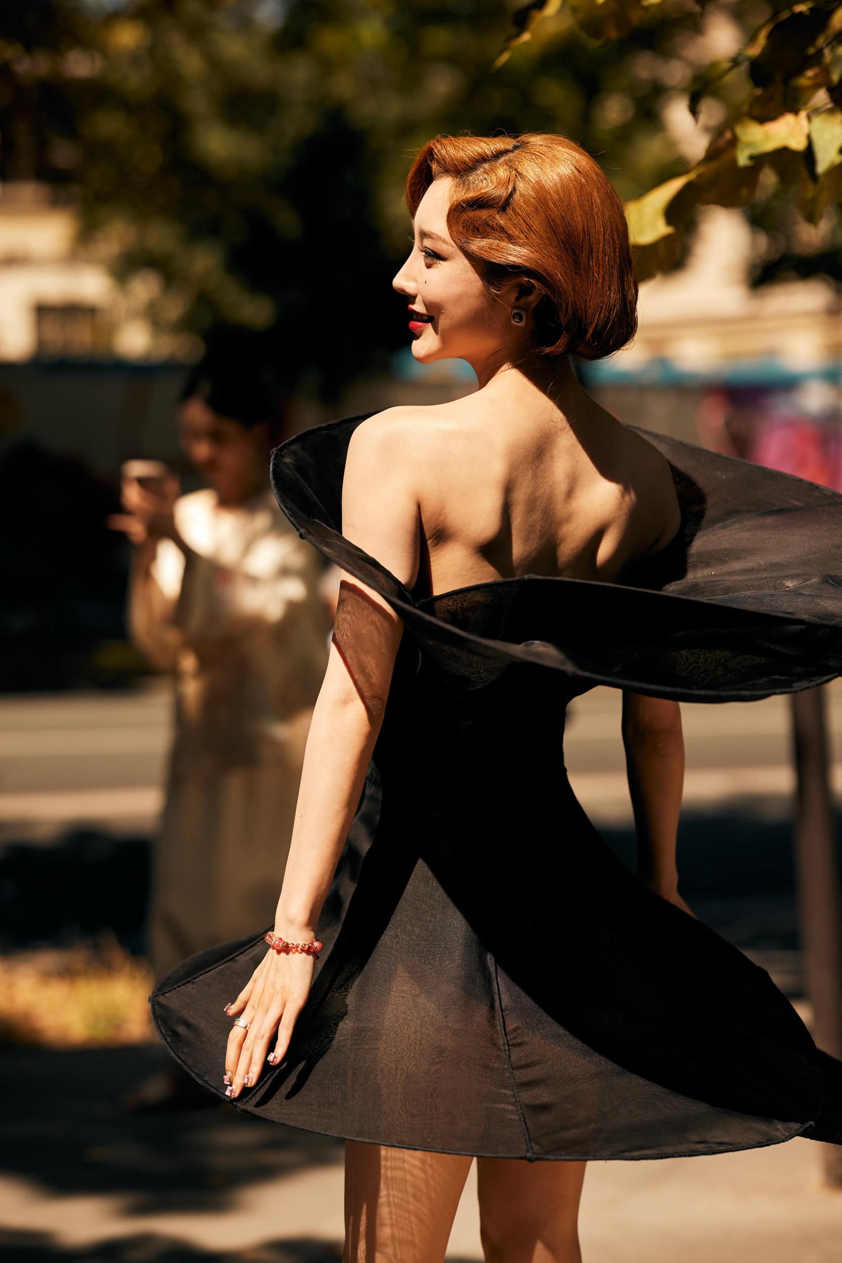 Paris Paris Couture Street Style Fall 2025 Shows