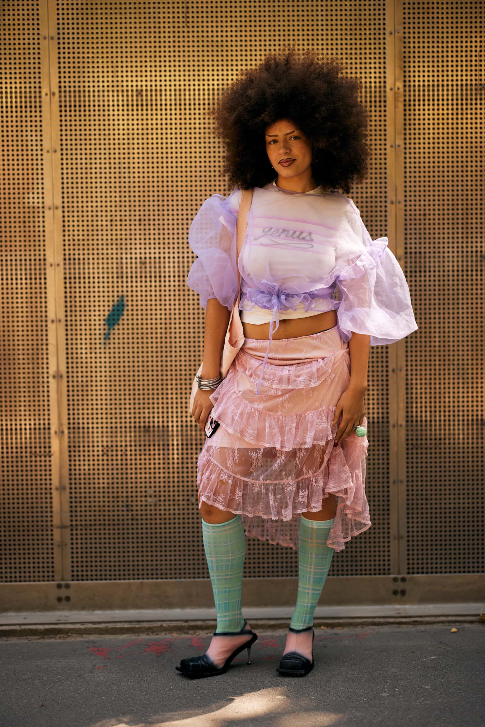 Paris Paris Couture Street Style Fall 2025 Shows