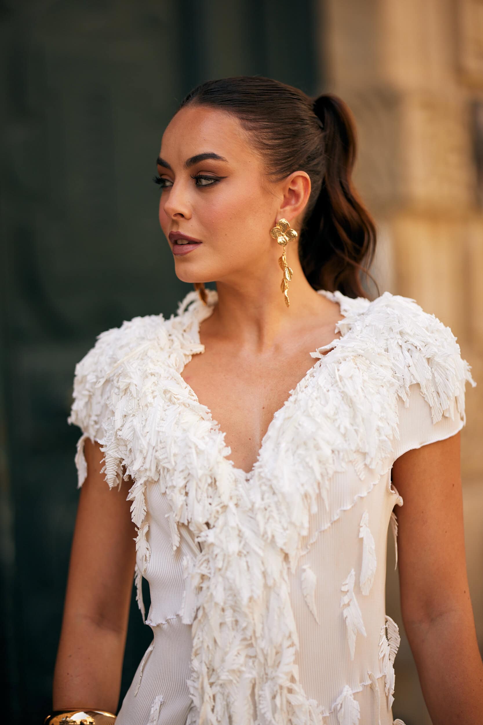 Paris Paris Couture Street Style Fall 2025 Shows