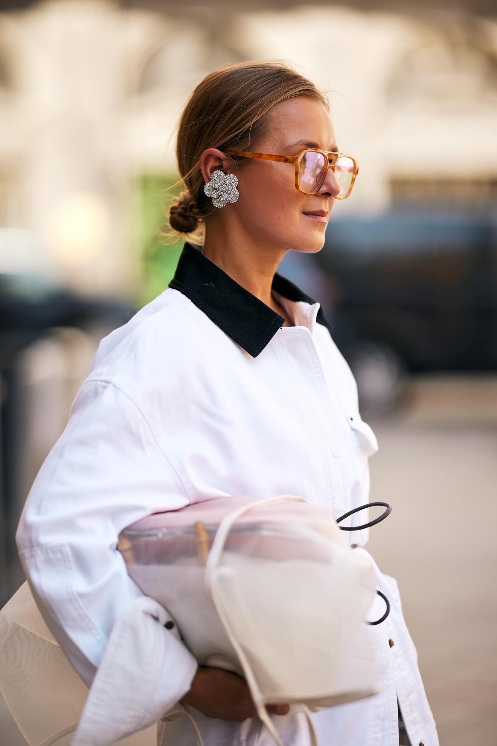 Paris Paris Couture Street Style Fall 2025 Shows