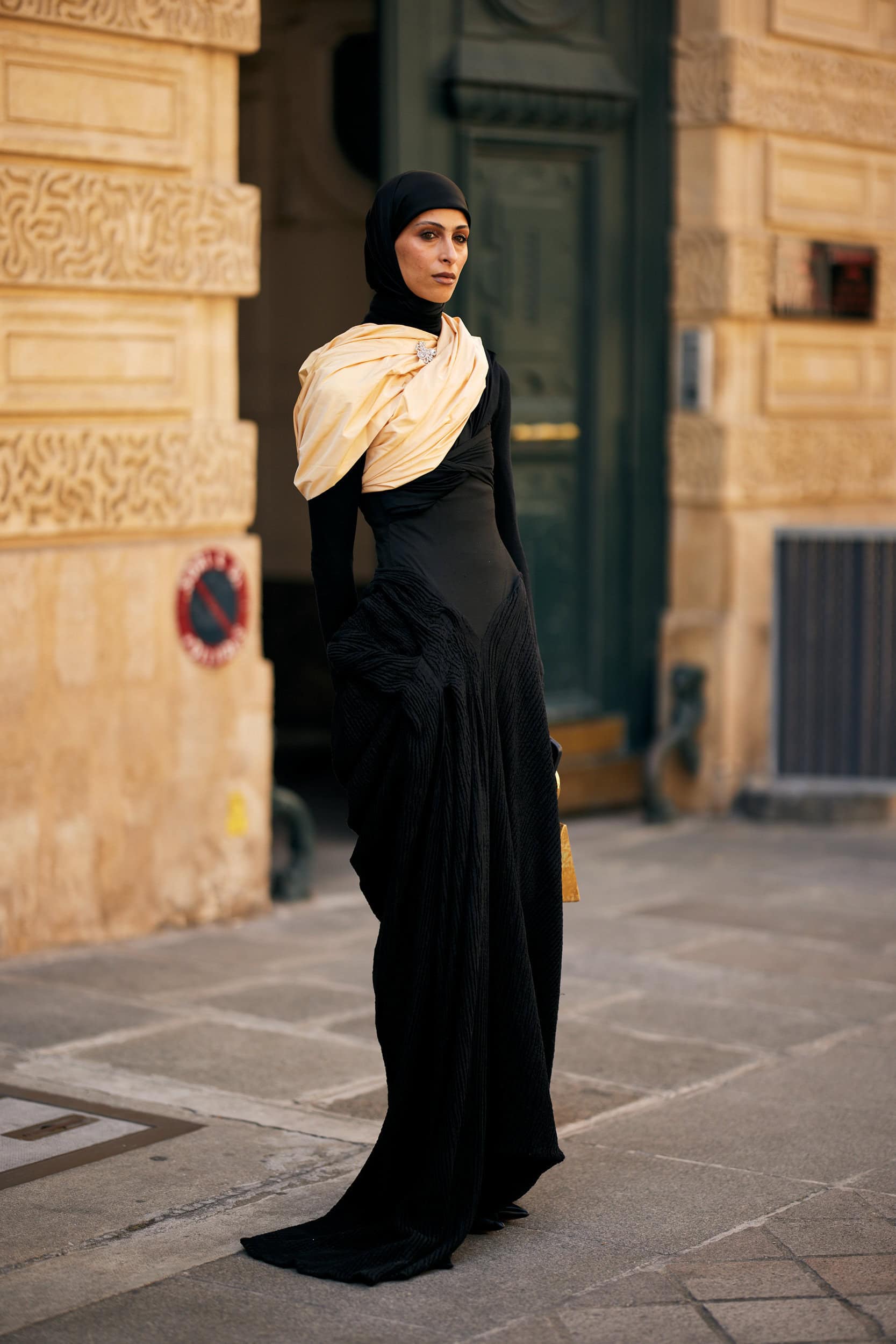 Paris Paris Couture Street Style Fall 2025 Shows