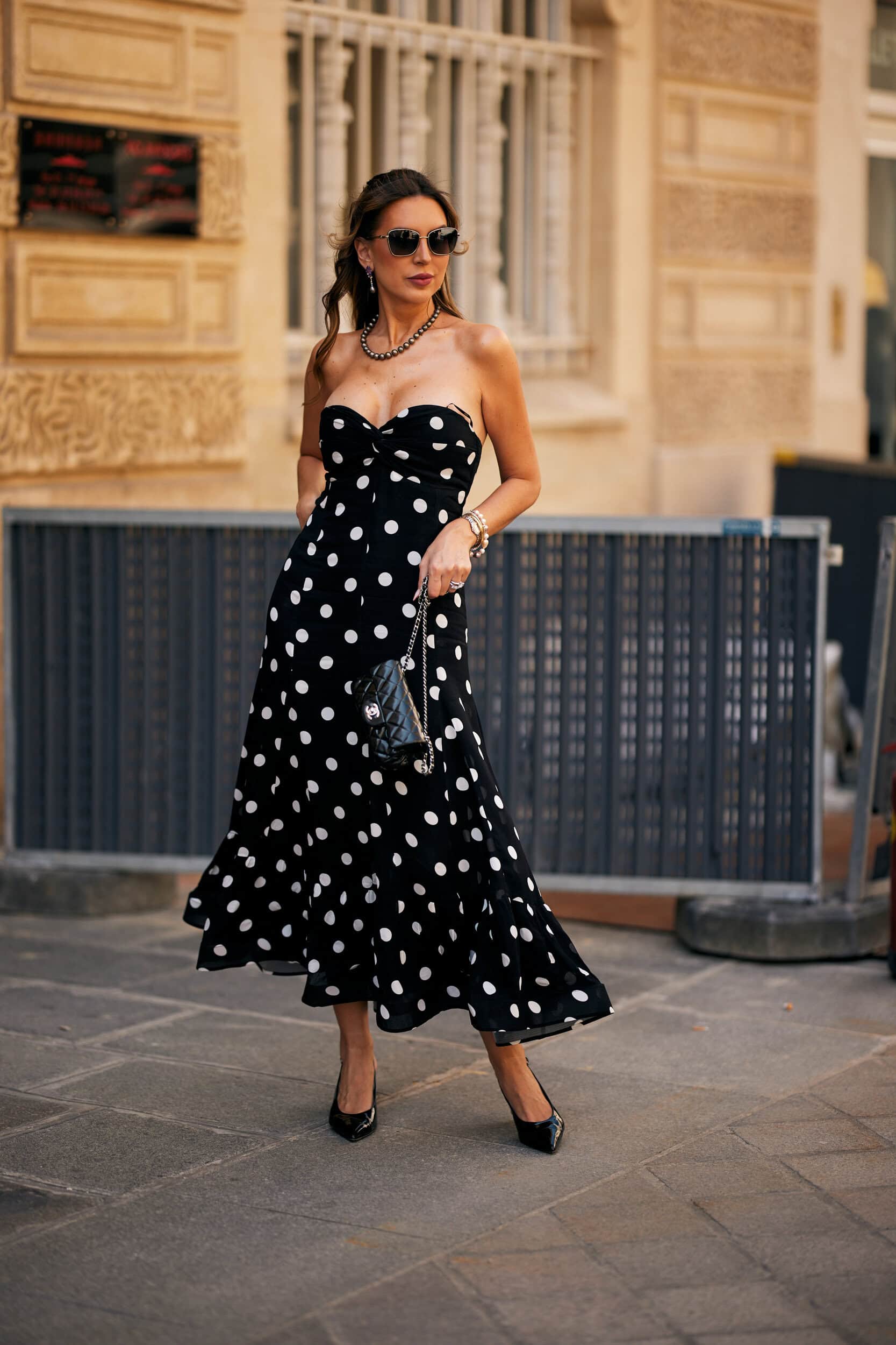 Paris Paris Couture Street Style Fall 2025 Shows