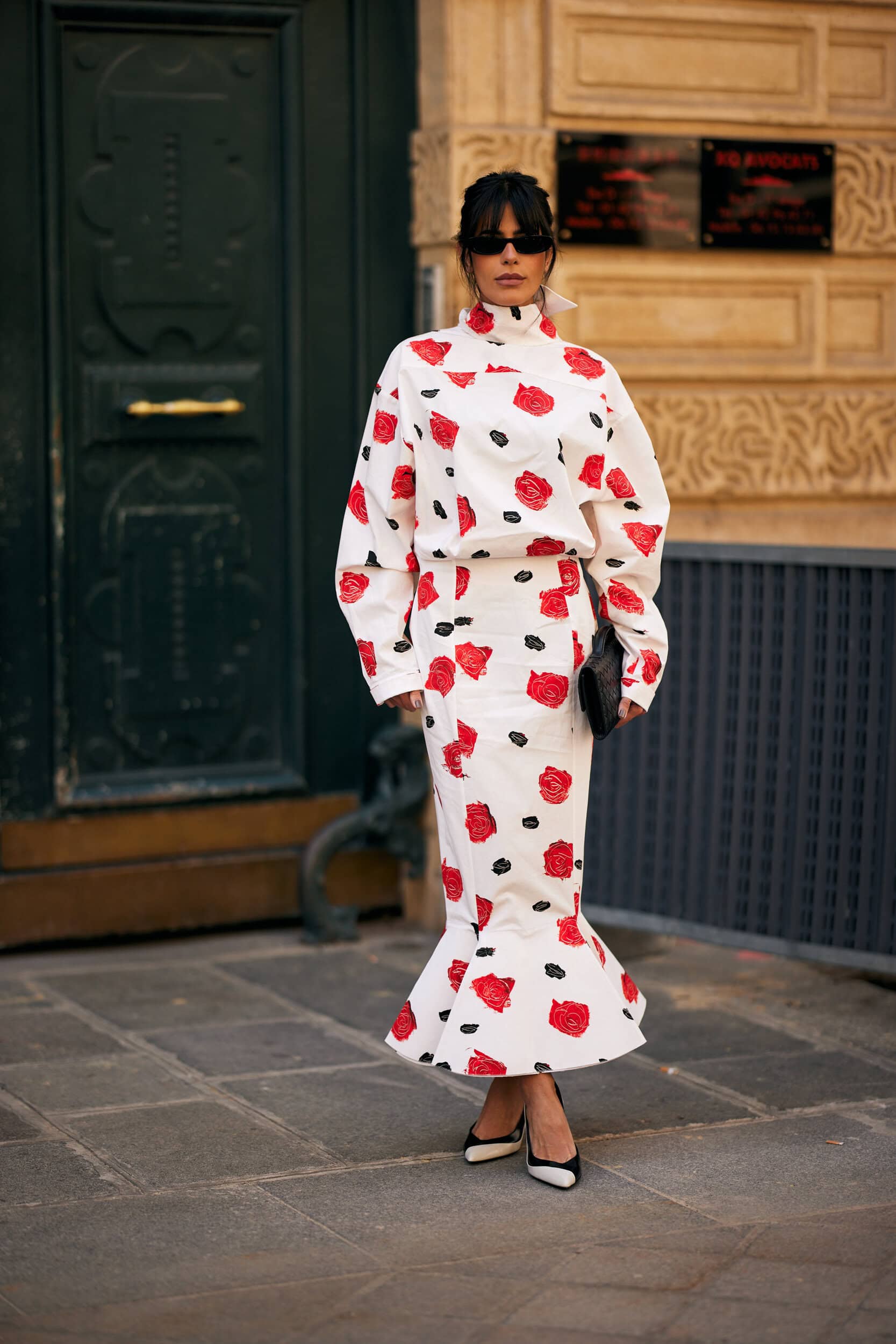 Paris Paris Couture Street Style Fall 2025 Shows