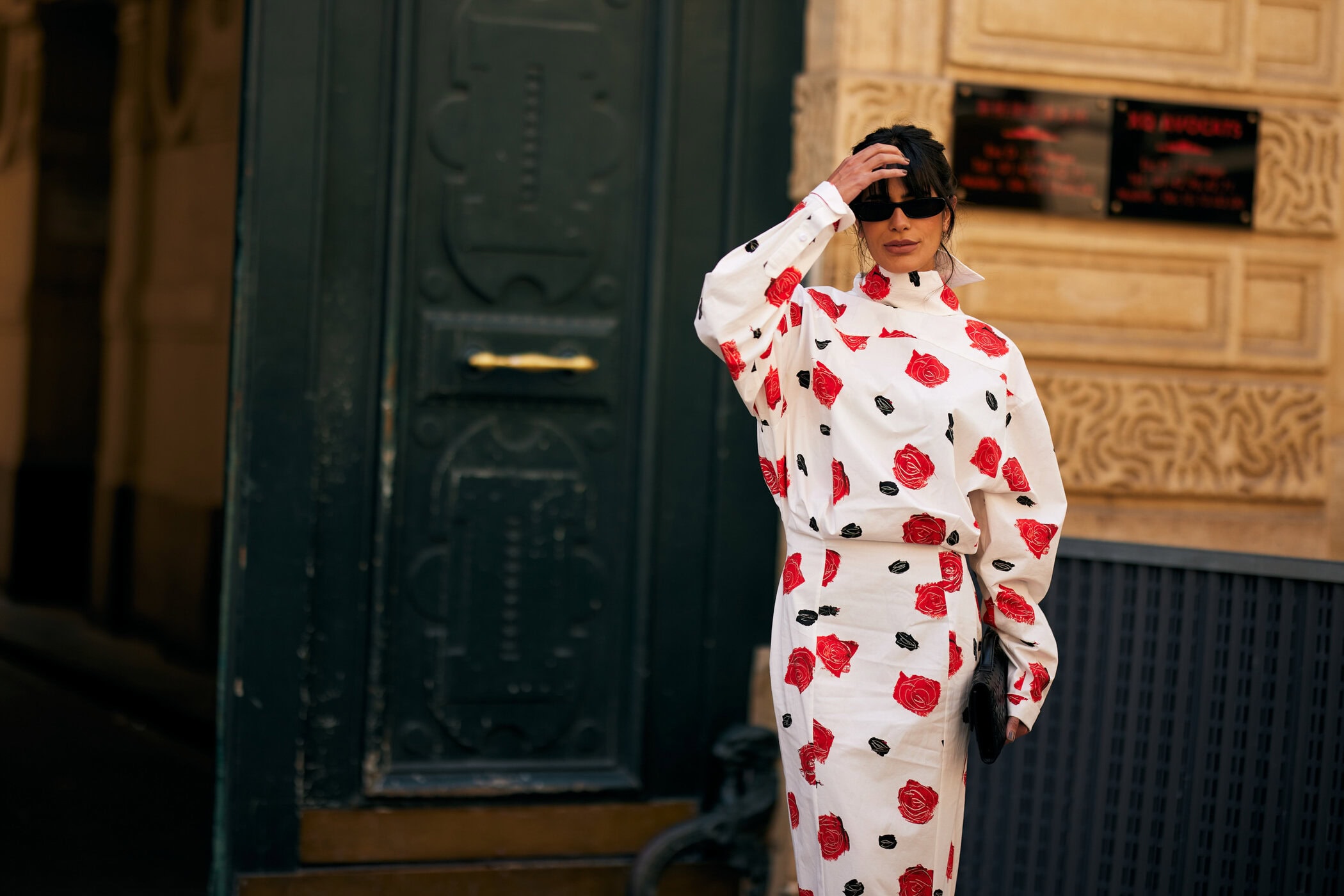 Paris Paris Couture Street Style Fall 2025 Shows