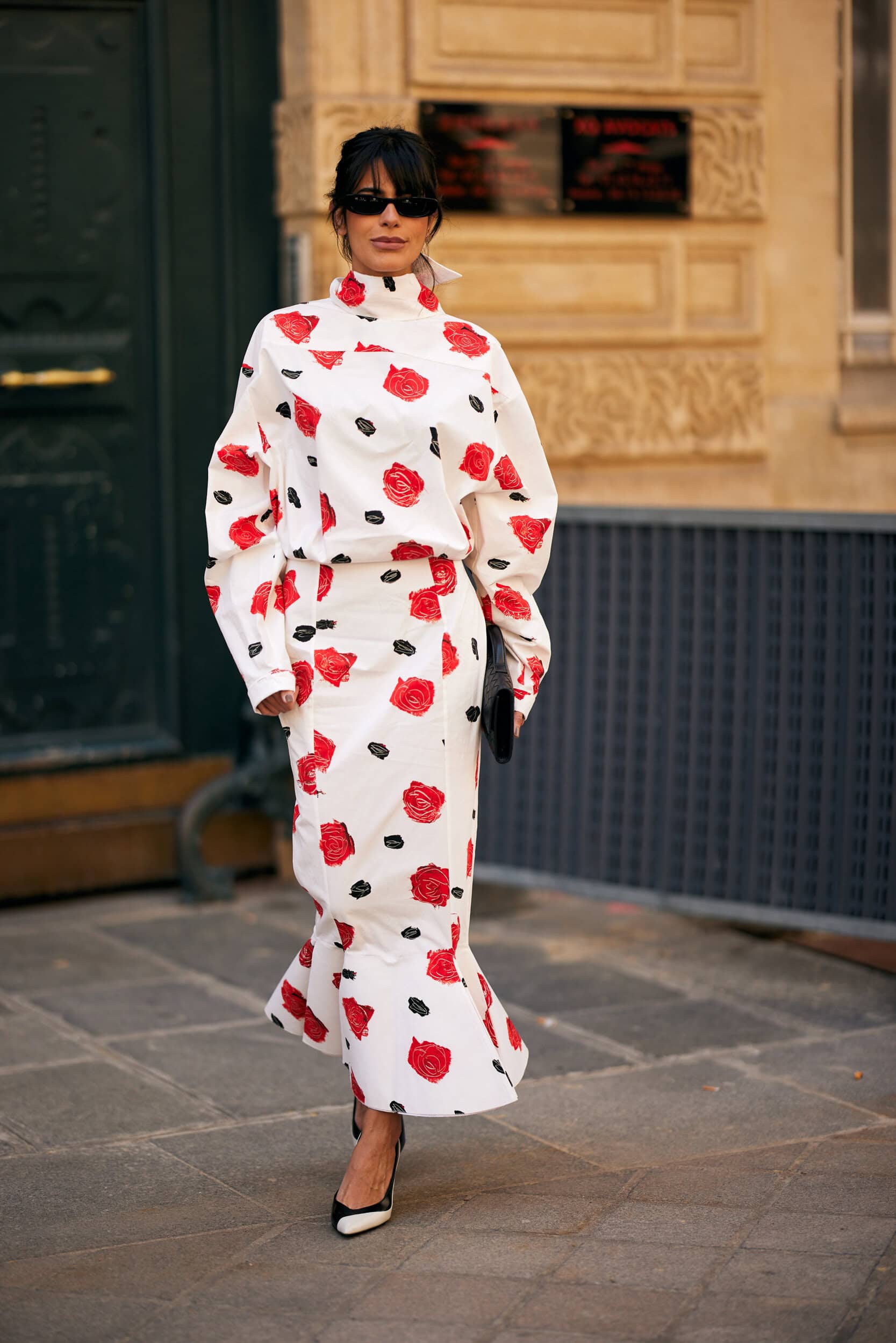 Paris Paris Couture Street Style Fall 2025 Shows