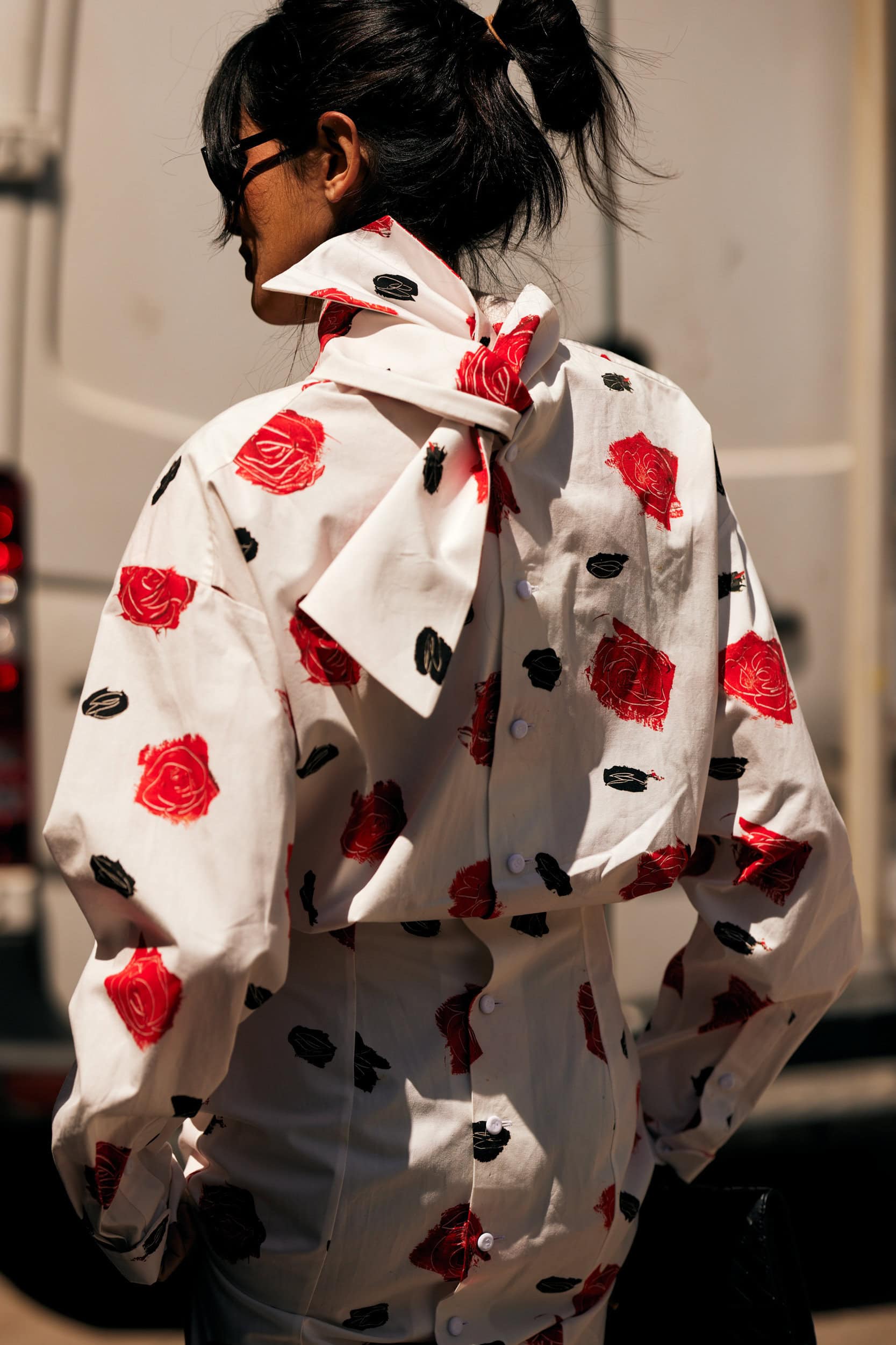 Paris Paris Couture Street Style Fall 2025 Shows