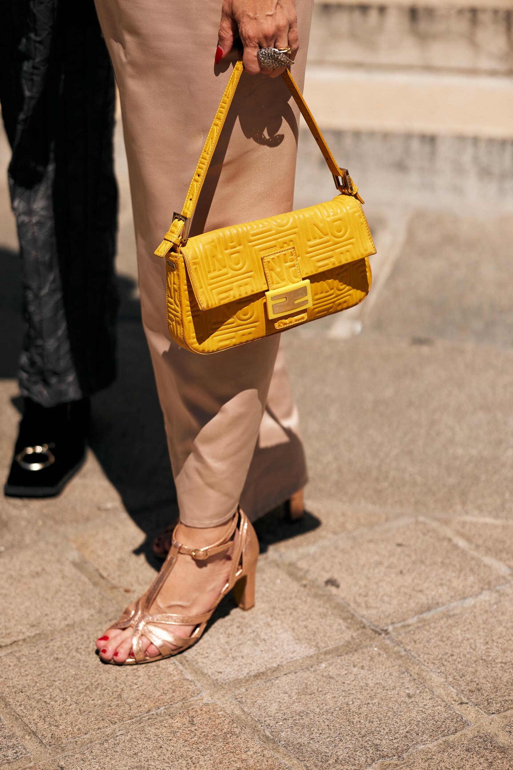 Paris Paris Couture Street Style Fall 2025 Shows
