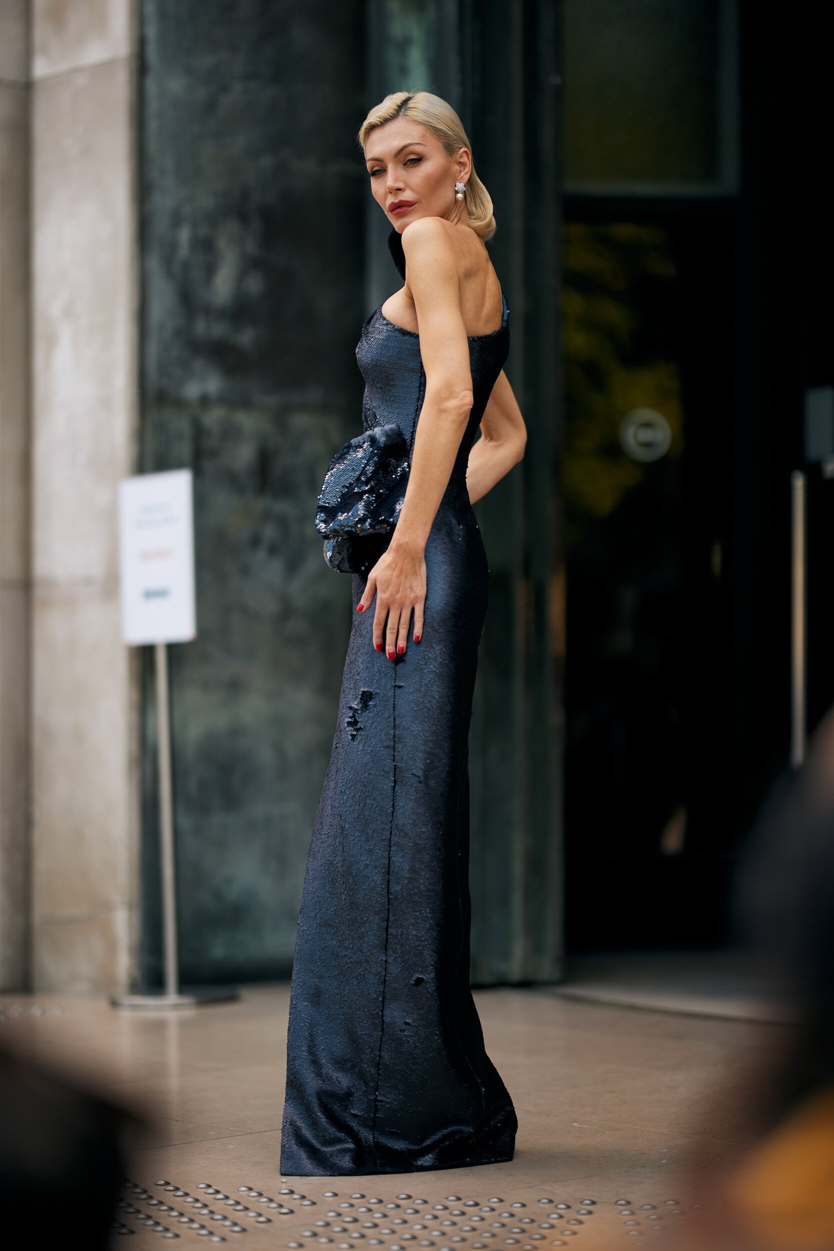 Paris Paris Couture Street Style Fall 2025 Shows