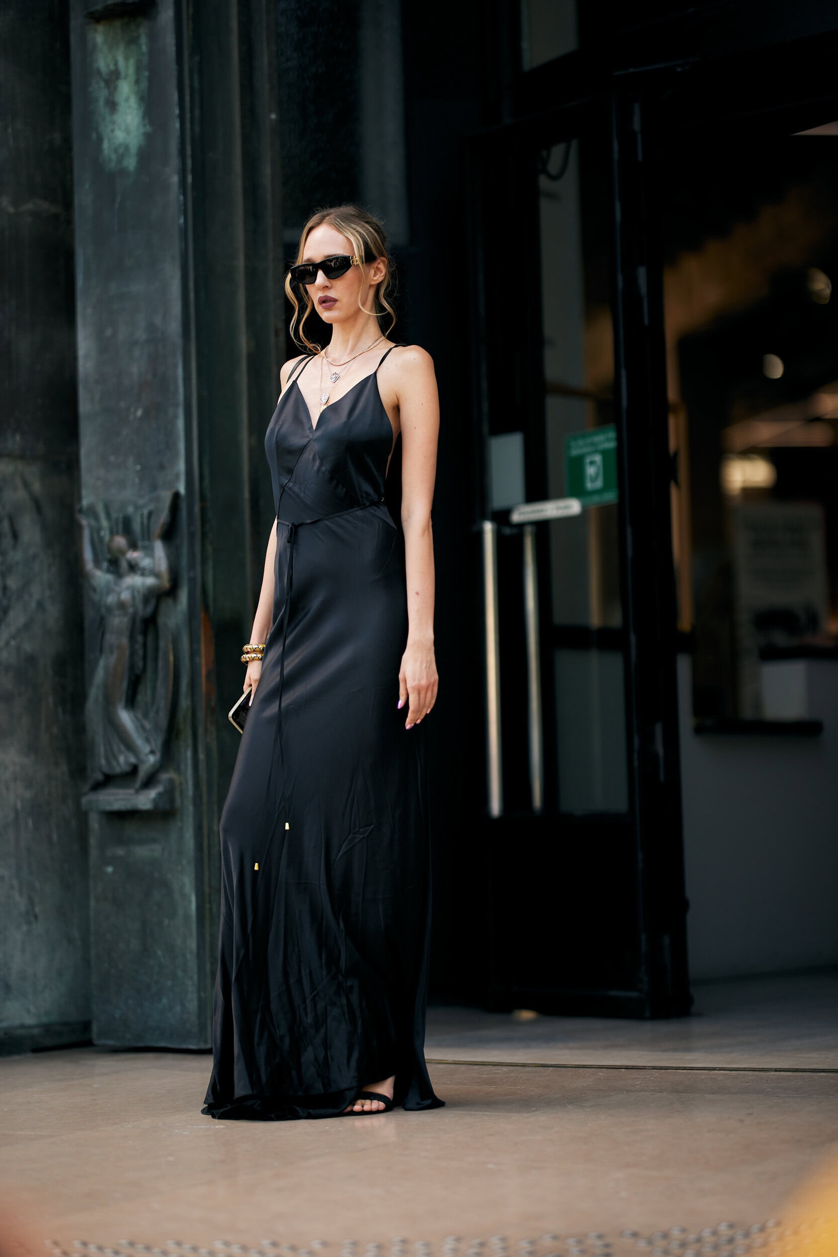 Paris Paris Couture Street Style Fall 2025 Shows