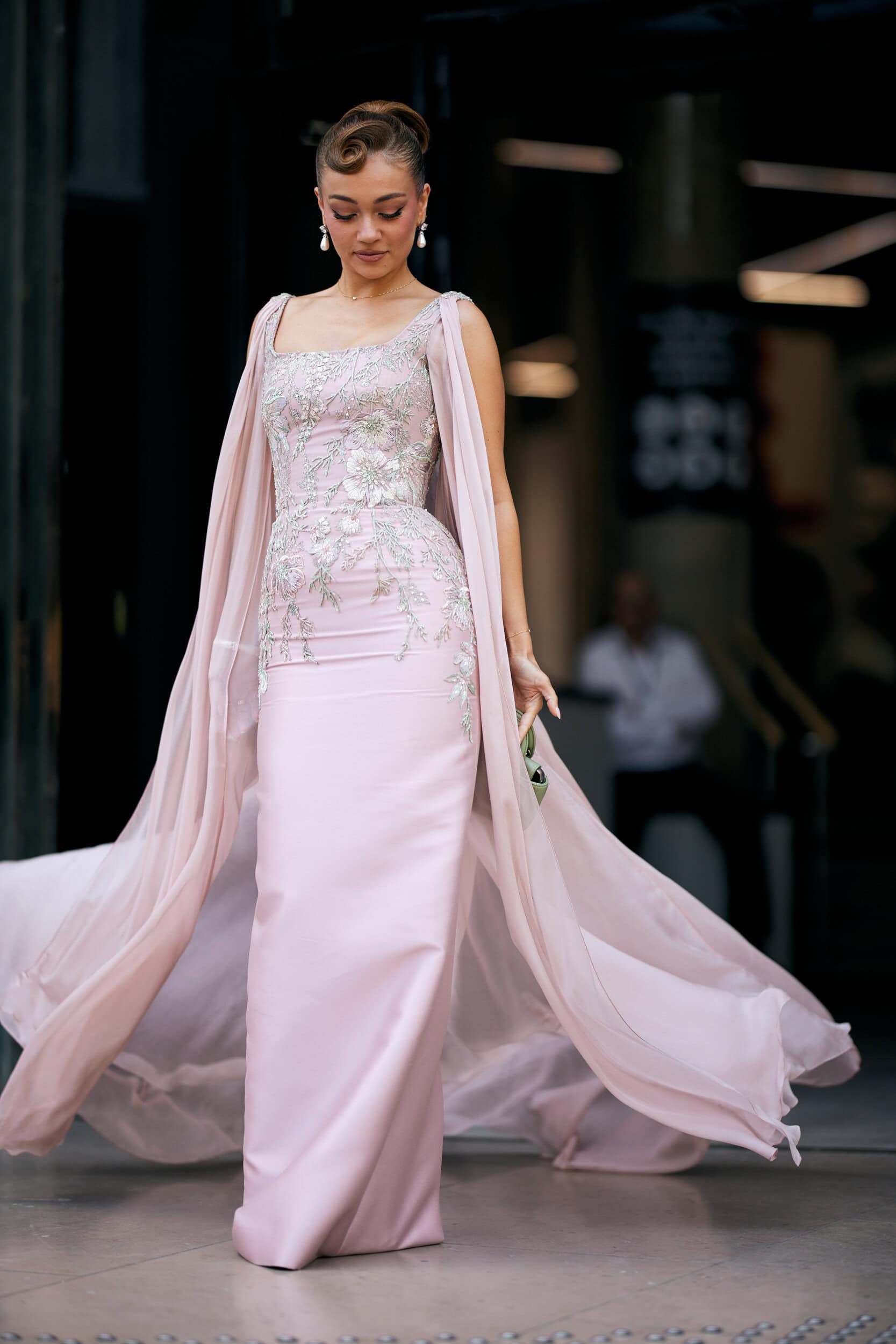 Paris Paris Couture Street Style Fall 2025 Shows