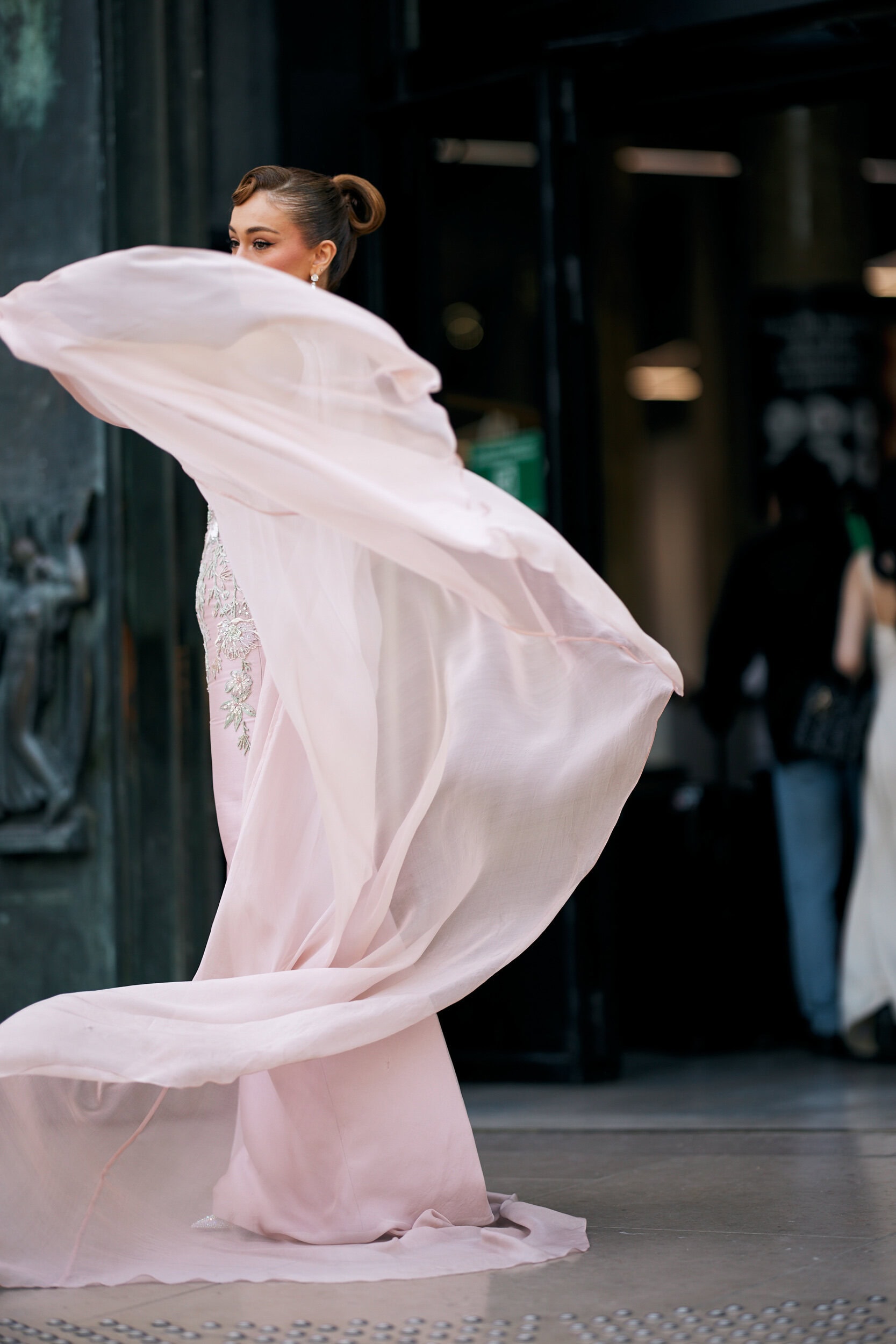 Paris Paris Couture Street Style Fall 2025 Shows