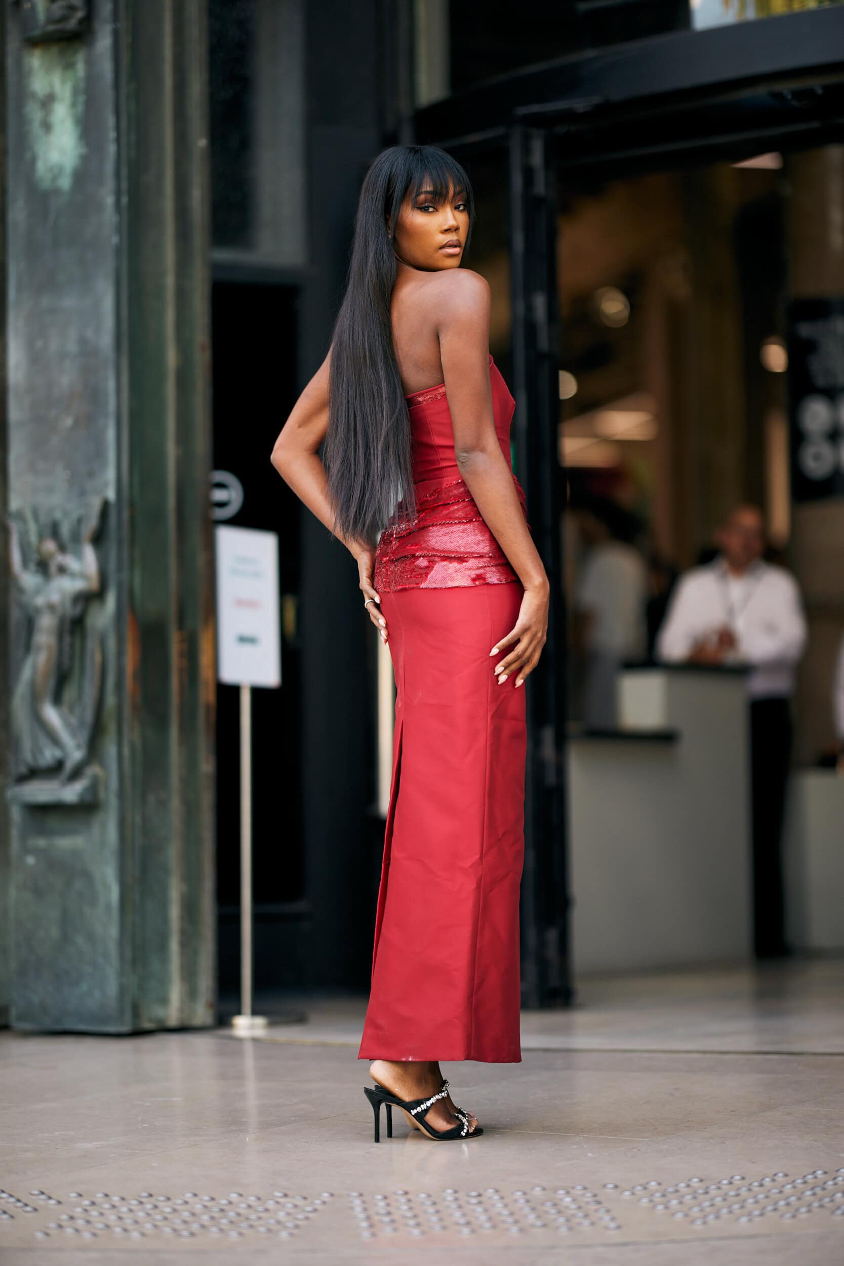 Paris Paris Couture Street Style Fall 2025 Shows