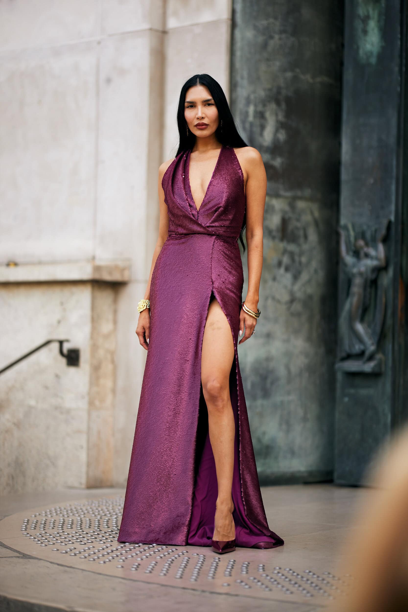 Paris Paris Couture Street Style Fall 2025 Shows