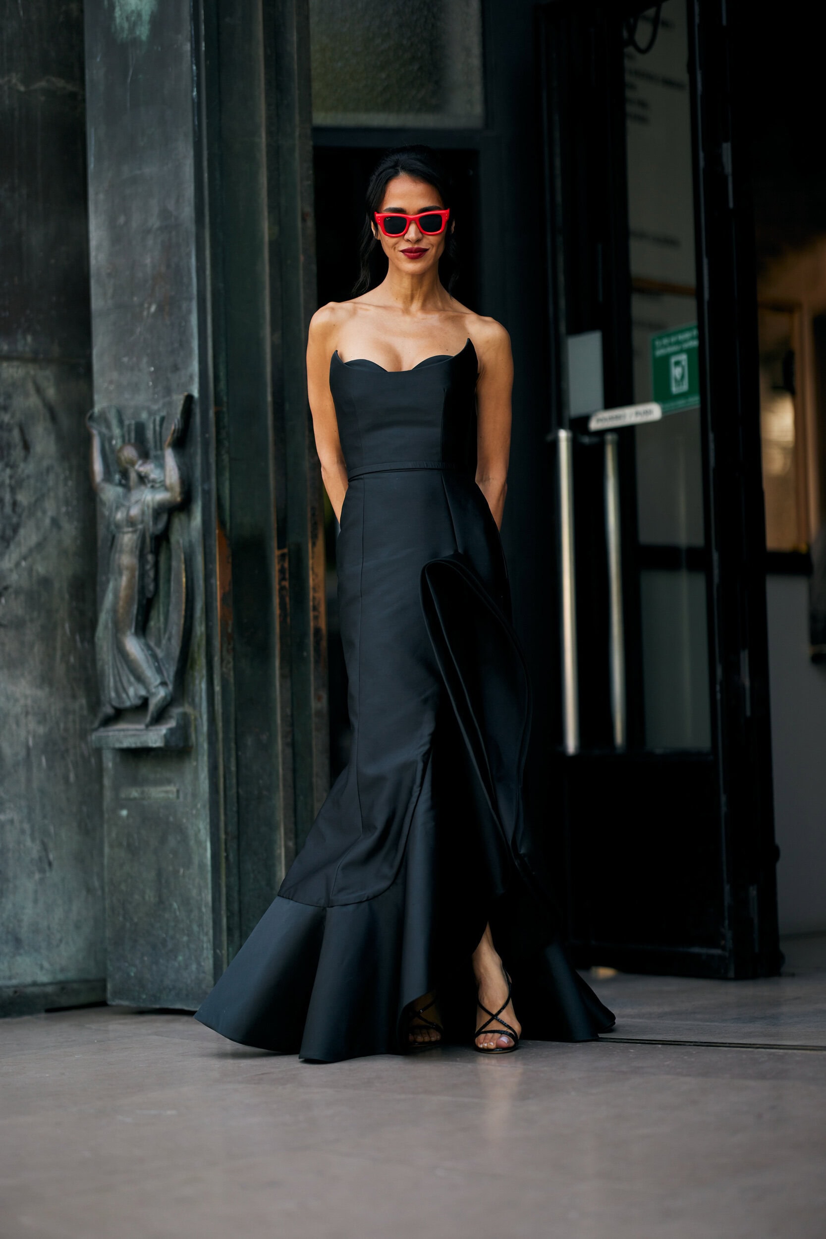 Paris Paris Couture Street Style Fall 2025 Shows