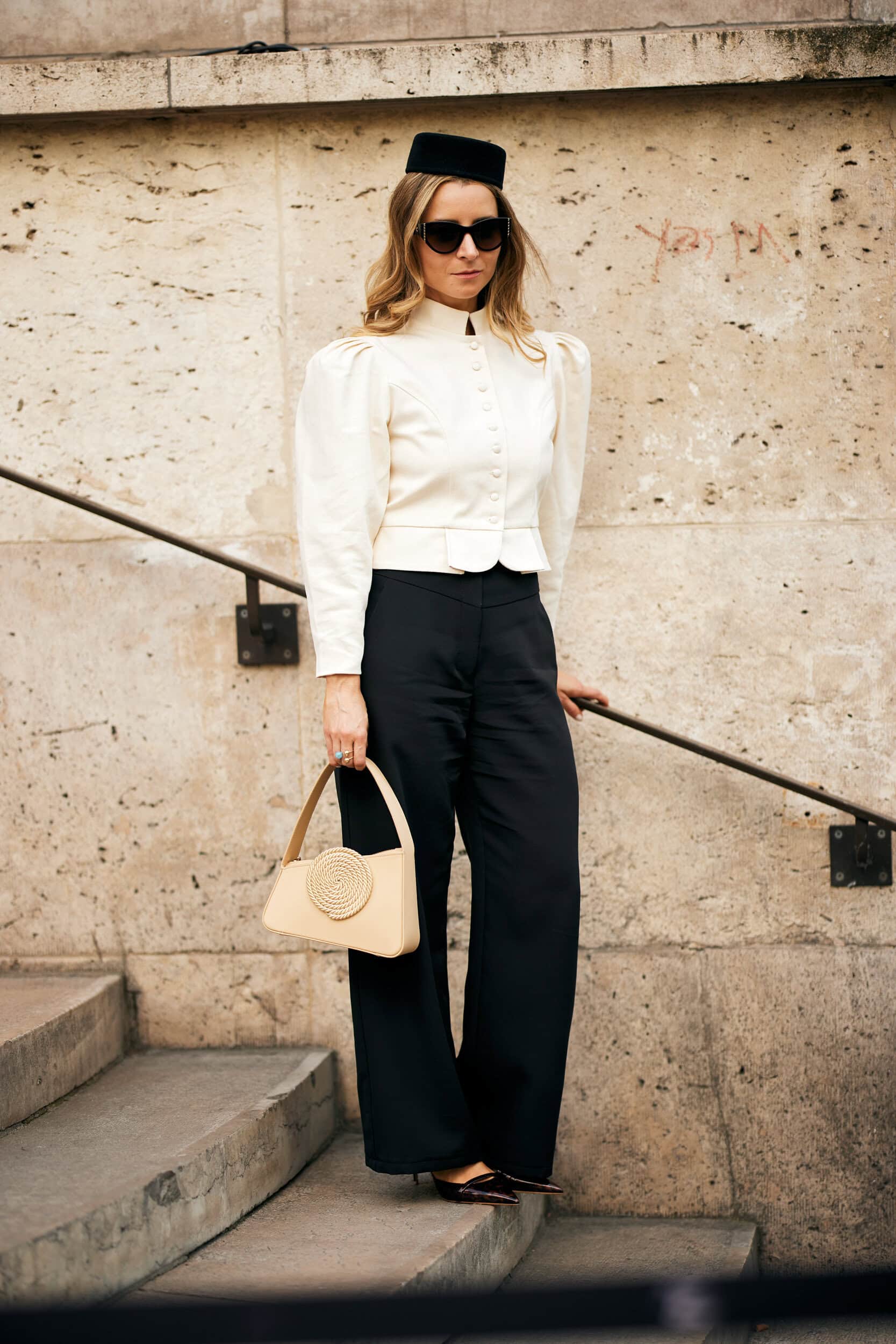 Paris Paris Couture Street Style Fall 2025 Shows
