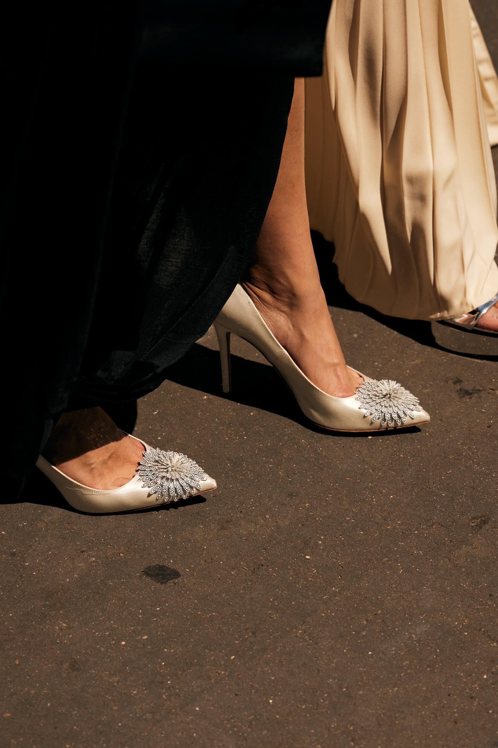 Paris Paris Couture Street Style Fall 2025 Shows