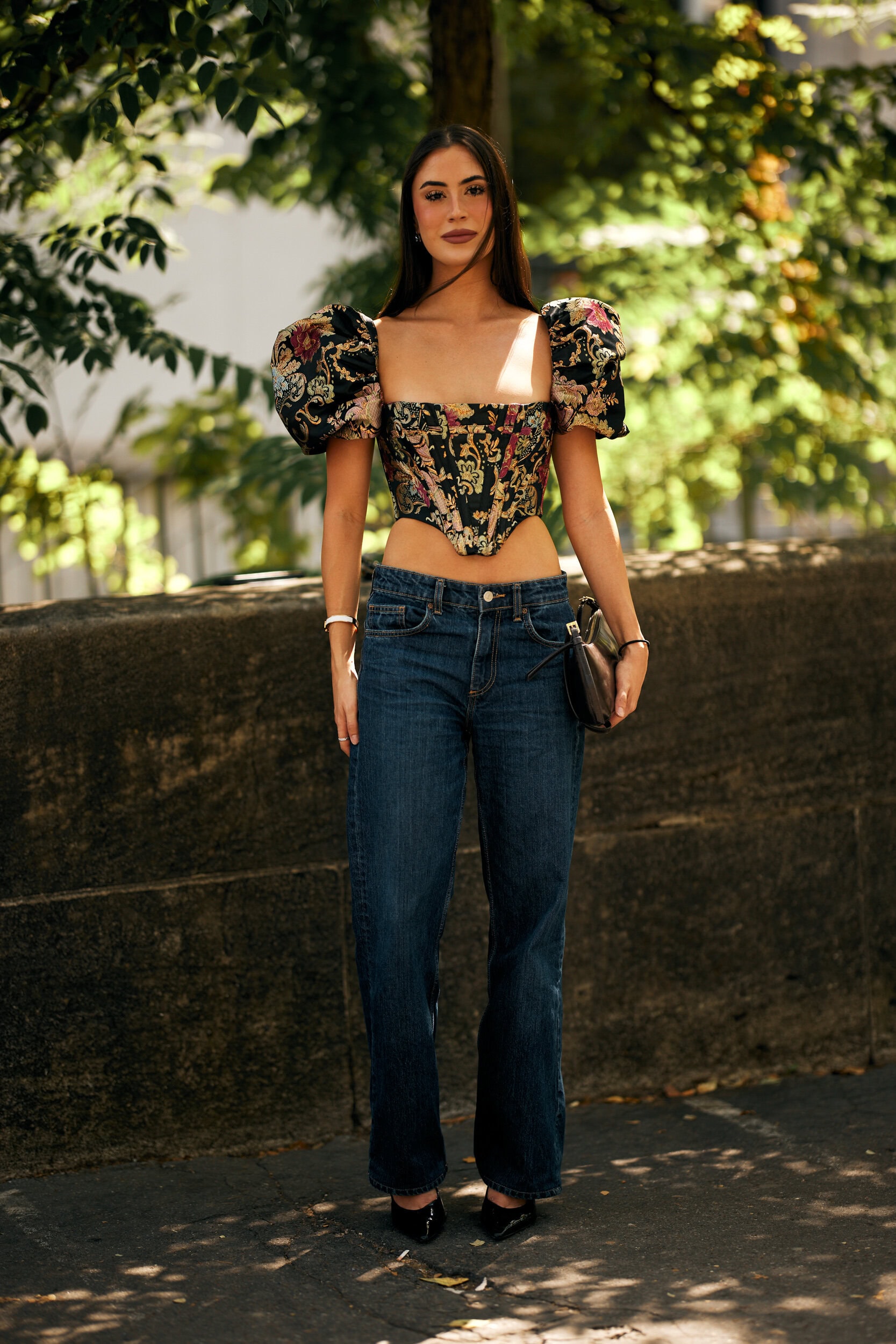 Paris Paris Couture Street Style Fall 2025 Shows