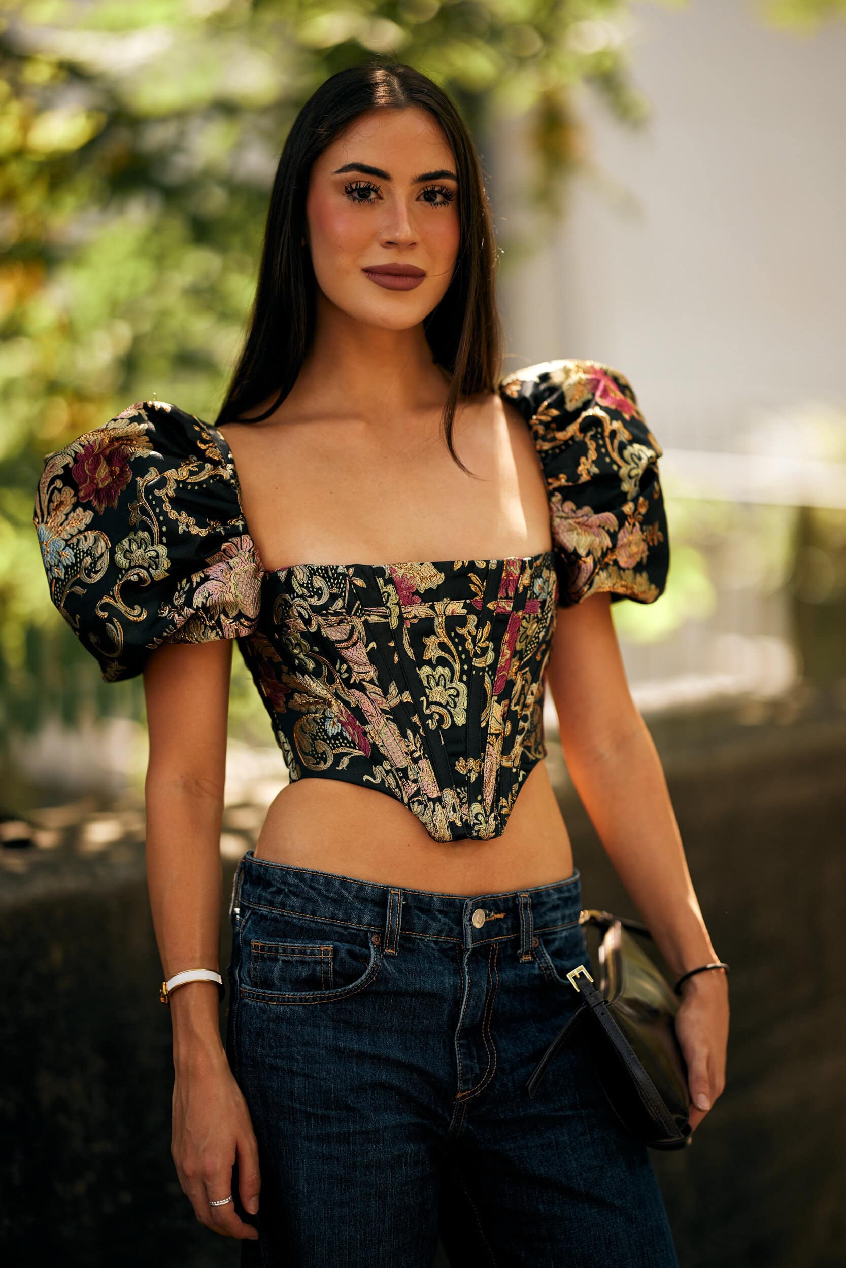 Paris Paris Couture Street Style Fall 2025 Shows