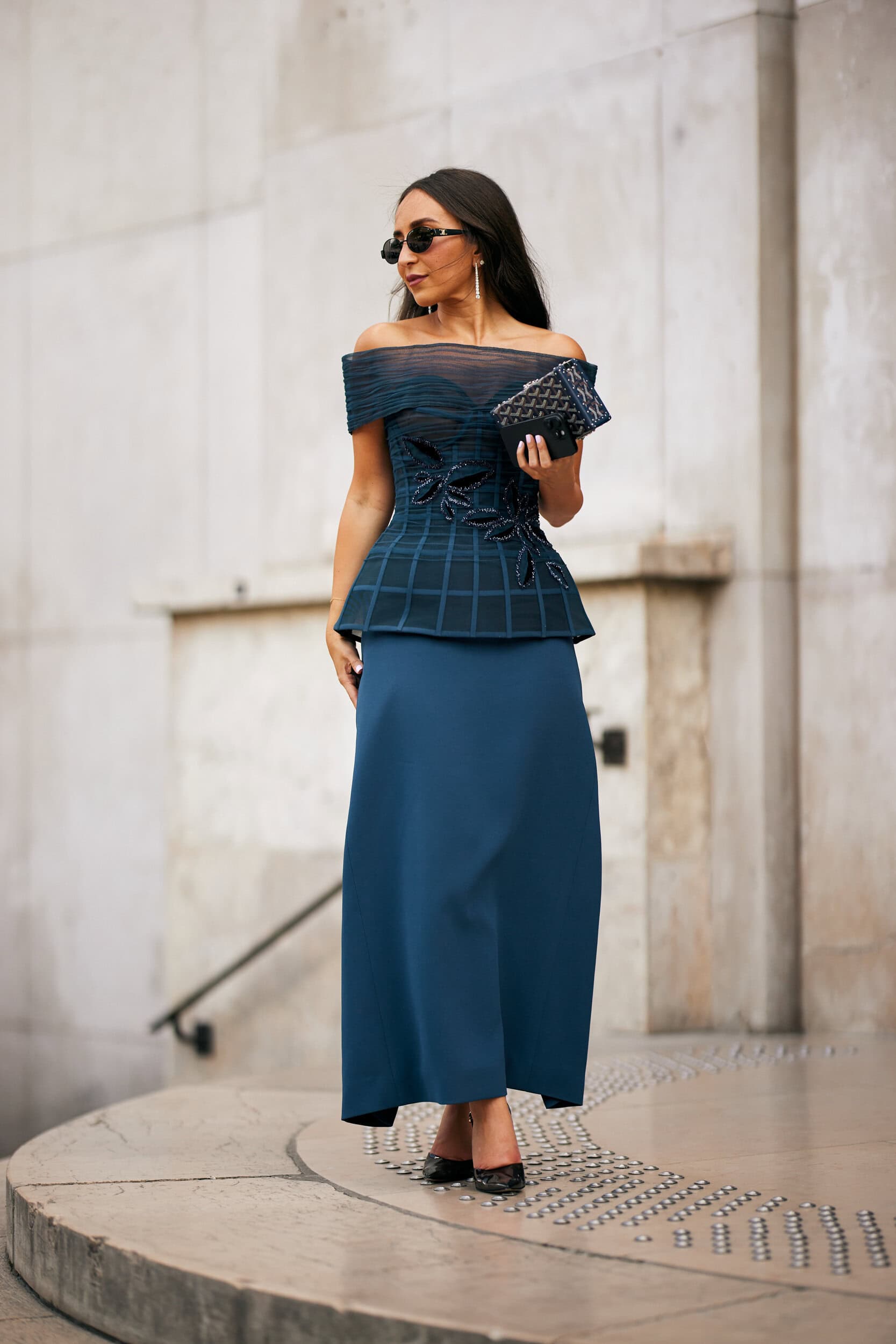 Paris Paris Couture Street Style Fall 2025 Shows