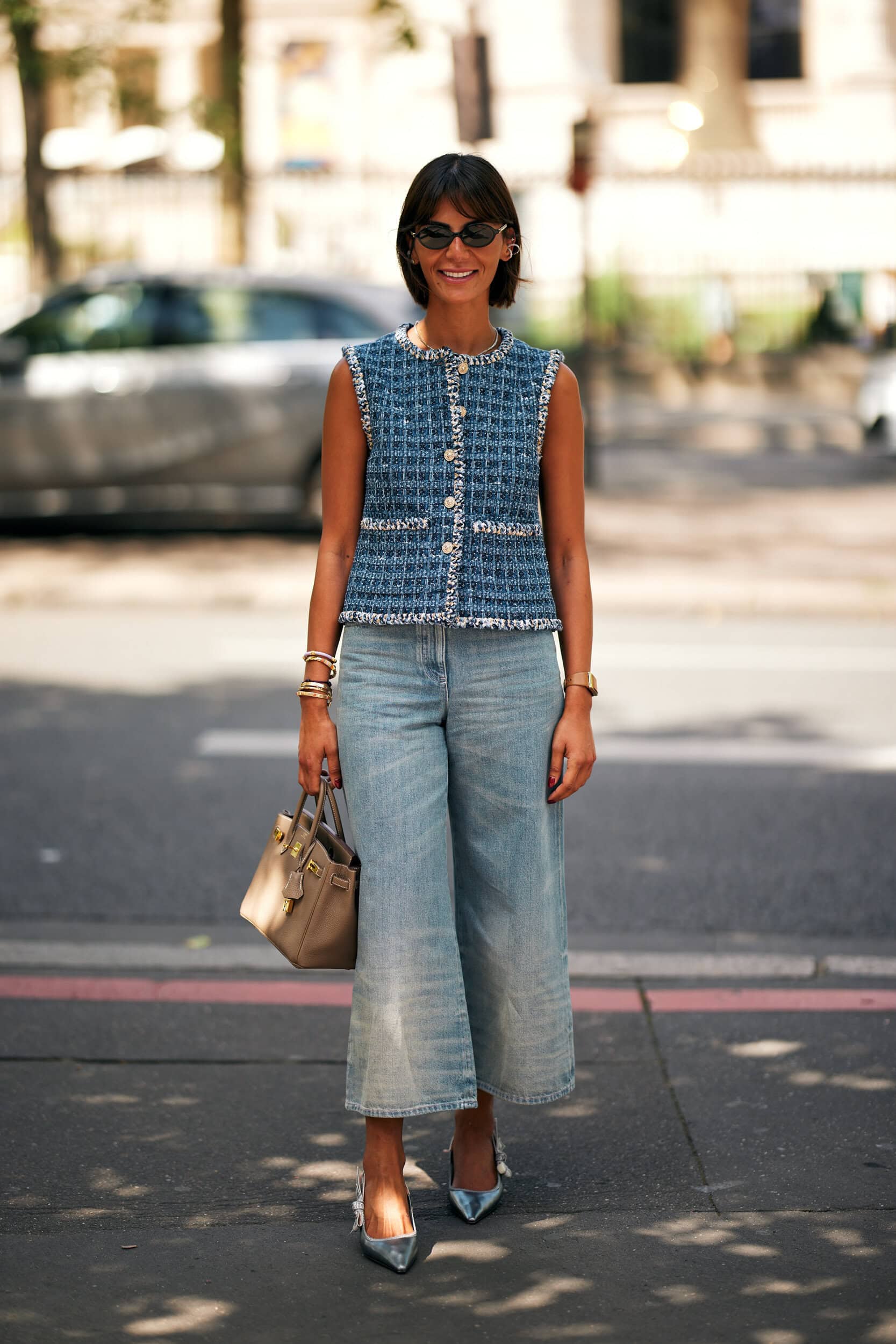 Paris Paris Couture Street Style Fall 2025 Shows