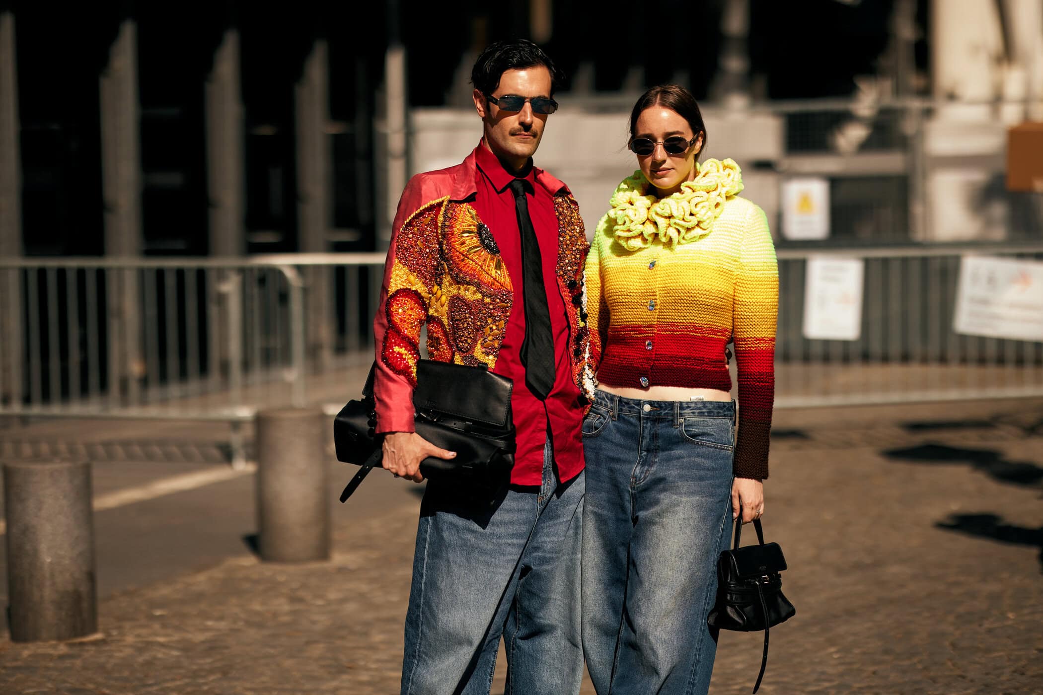 Paris Paris Couture Street Style Fall 2025 Shows