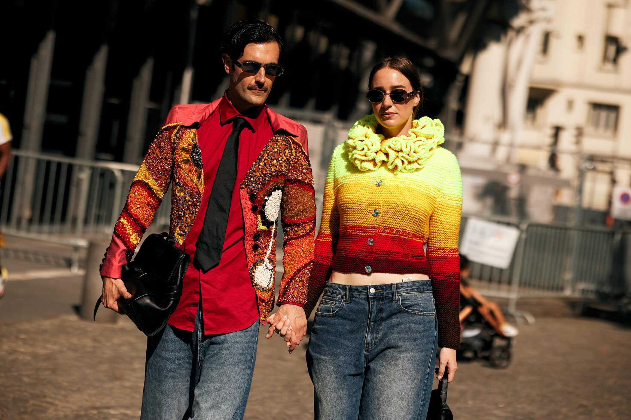 The Impression Where Fashion Gets Creative