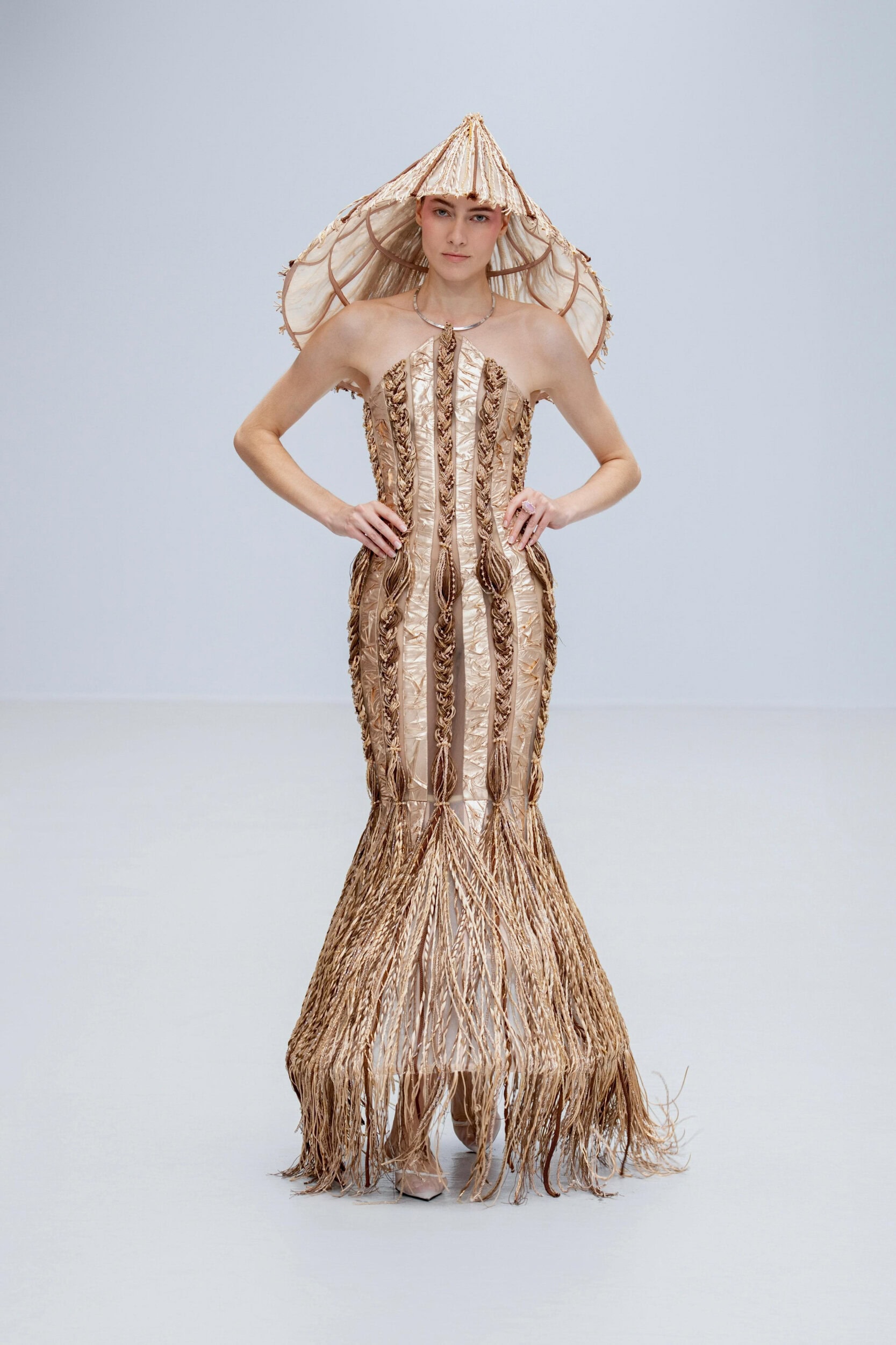 Phan Huy Spring 2026 Couture Fashion Show