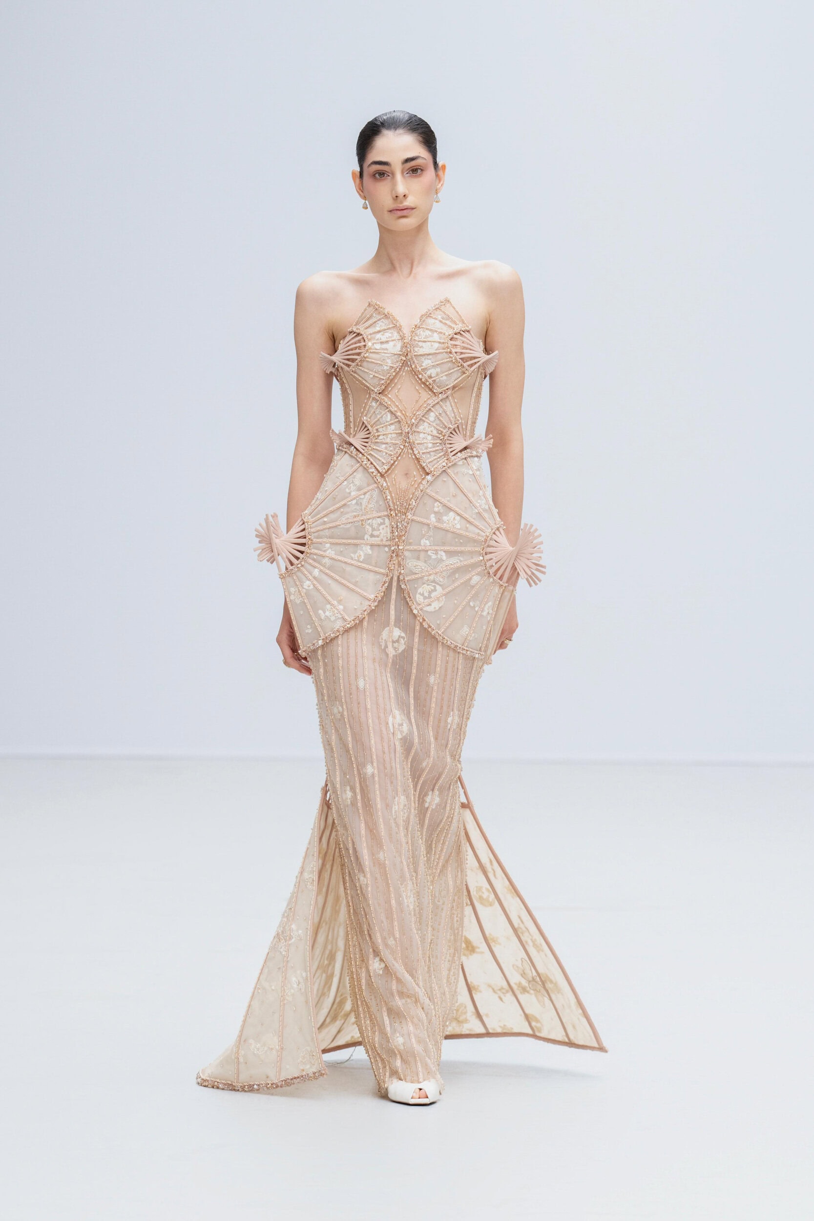 Phan Huy Spring 2026 Couture Fashion Show