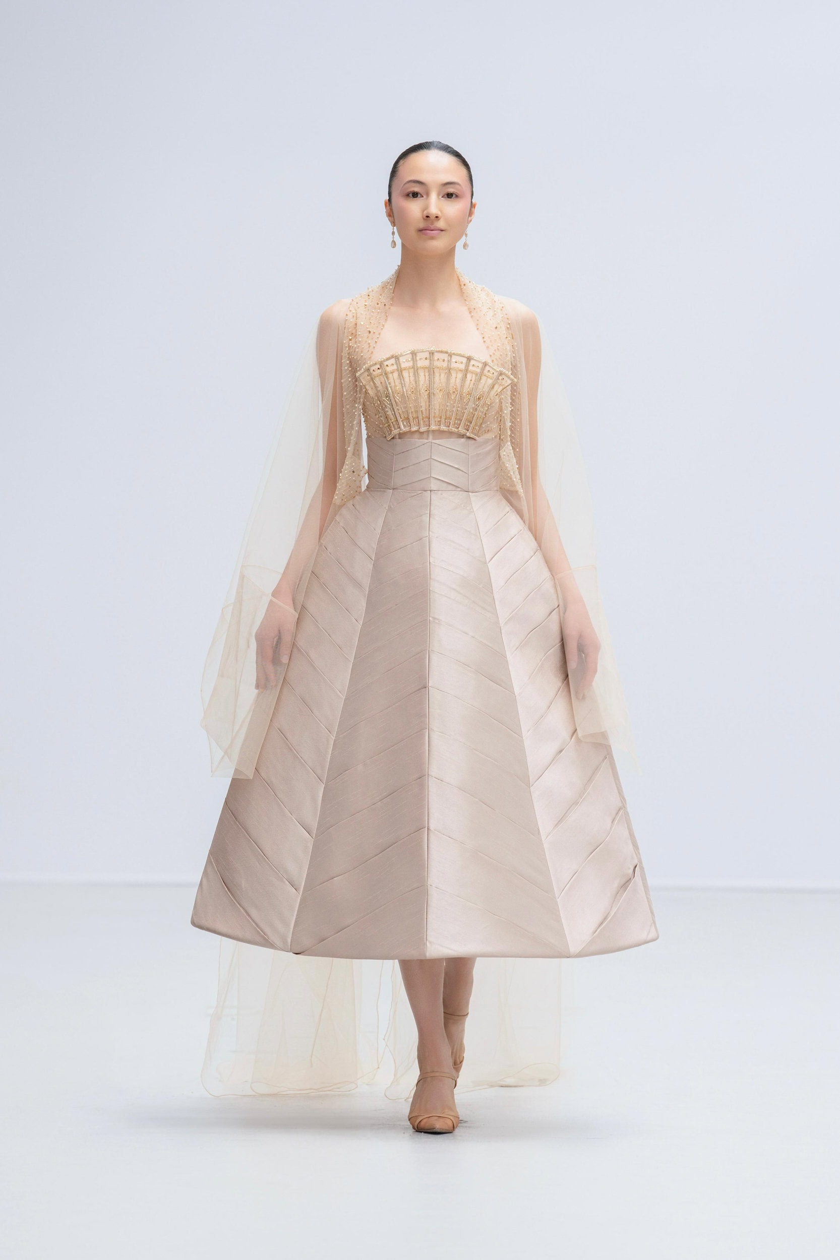 Phan Huy Spring 2026 Couture Fashion Show