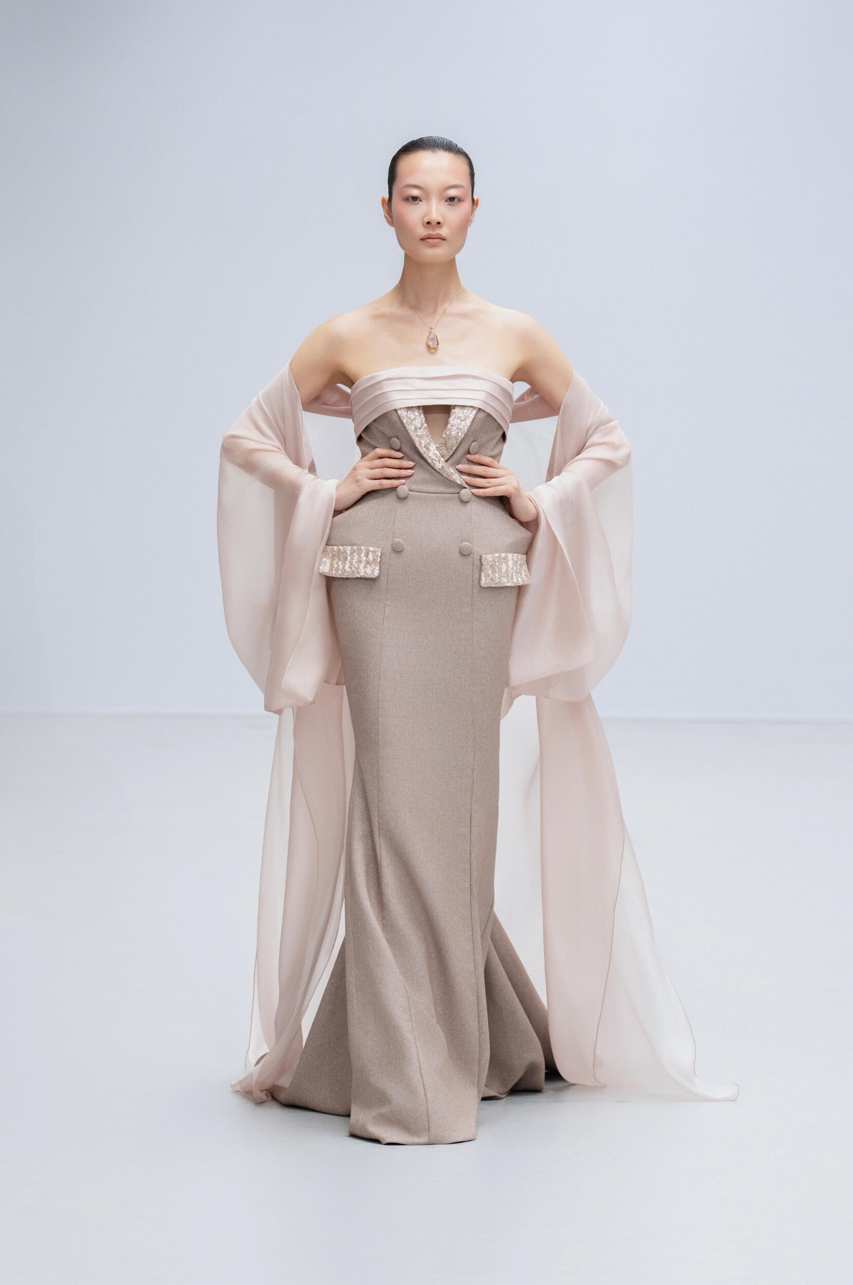 Phan Huy Spring 2026 Couture Fashion Show