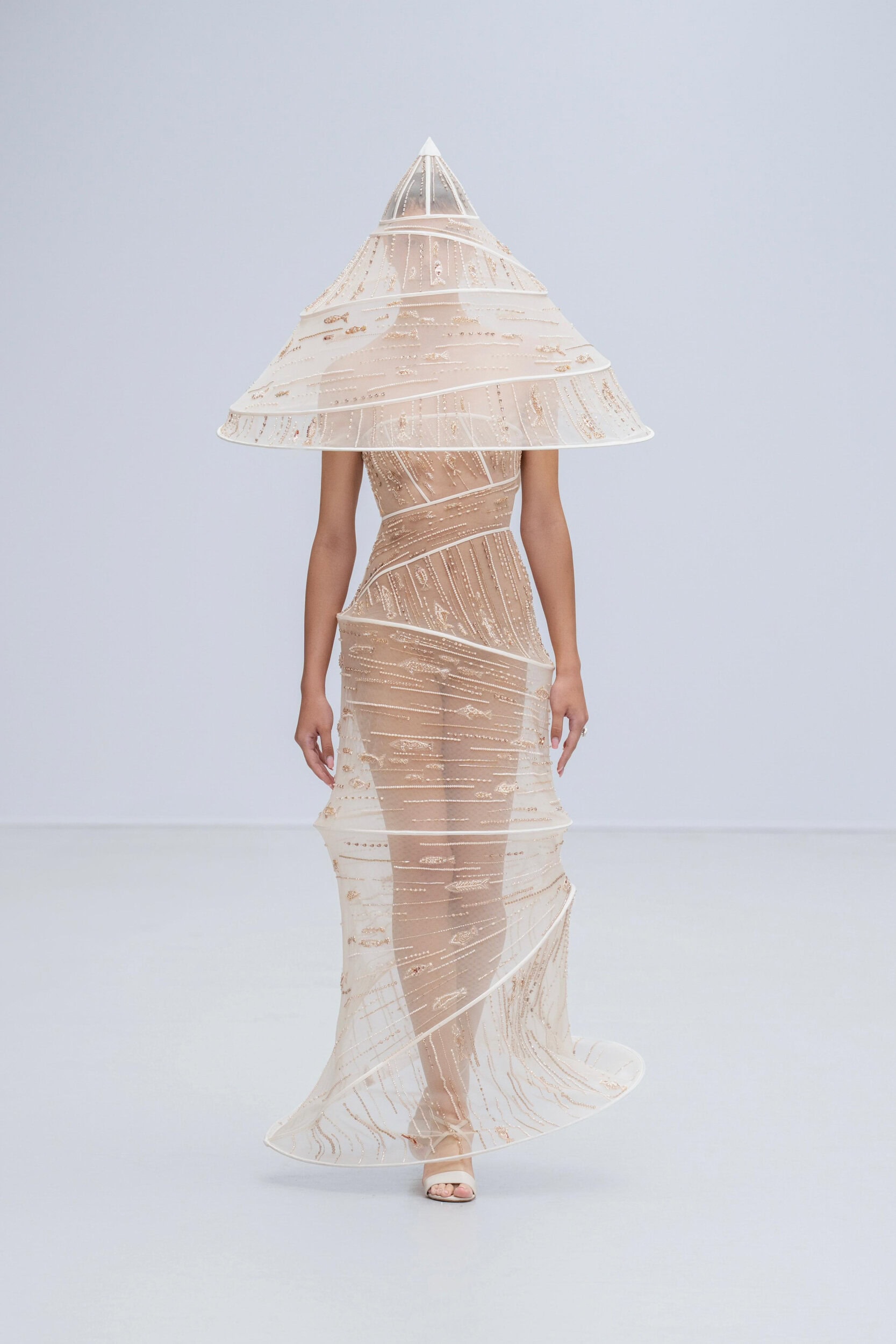 Phan Huy Spring 2026 Couture Fashion Show