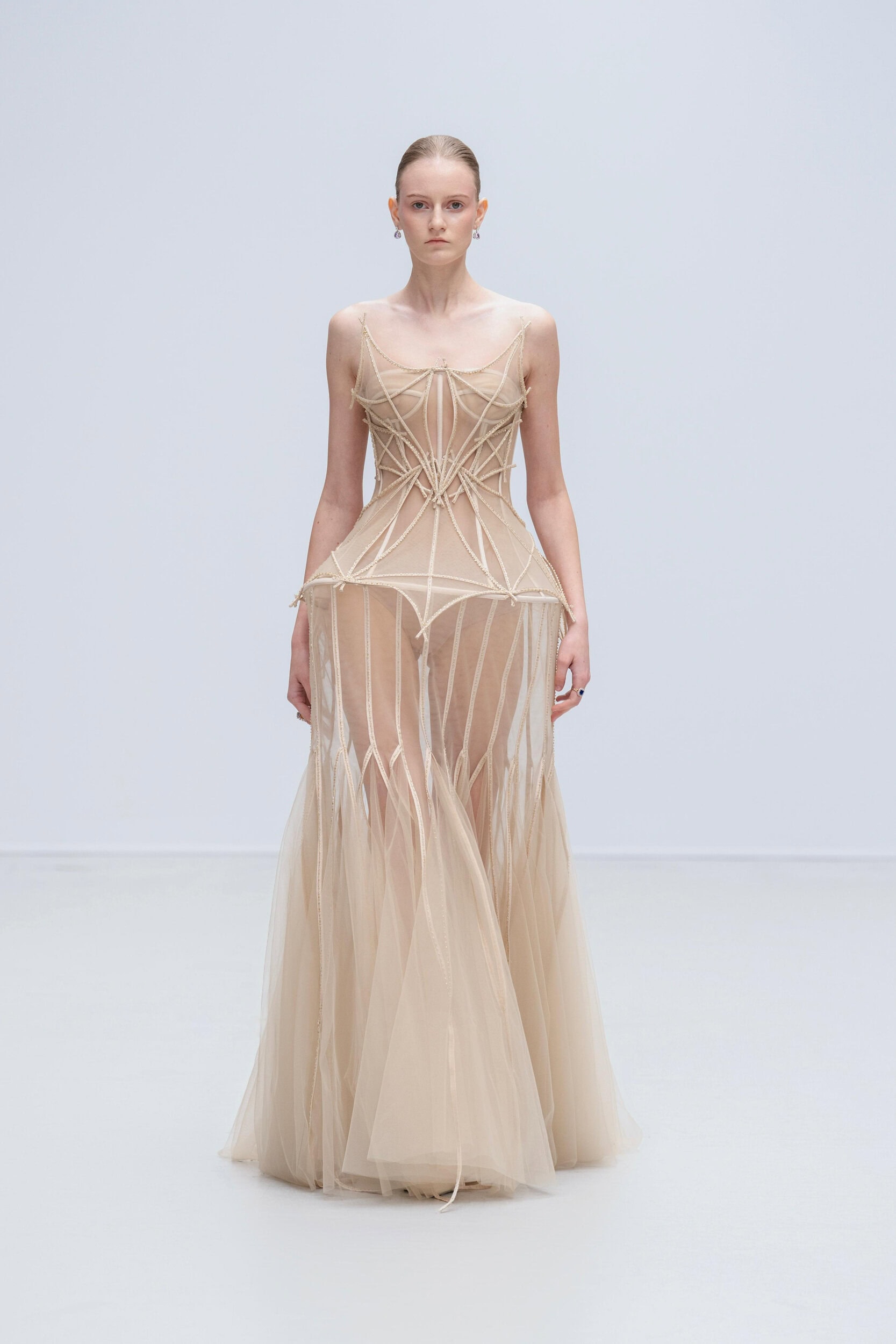 Phan Huy Spring 2026 Couture Fashion Show