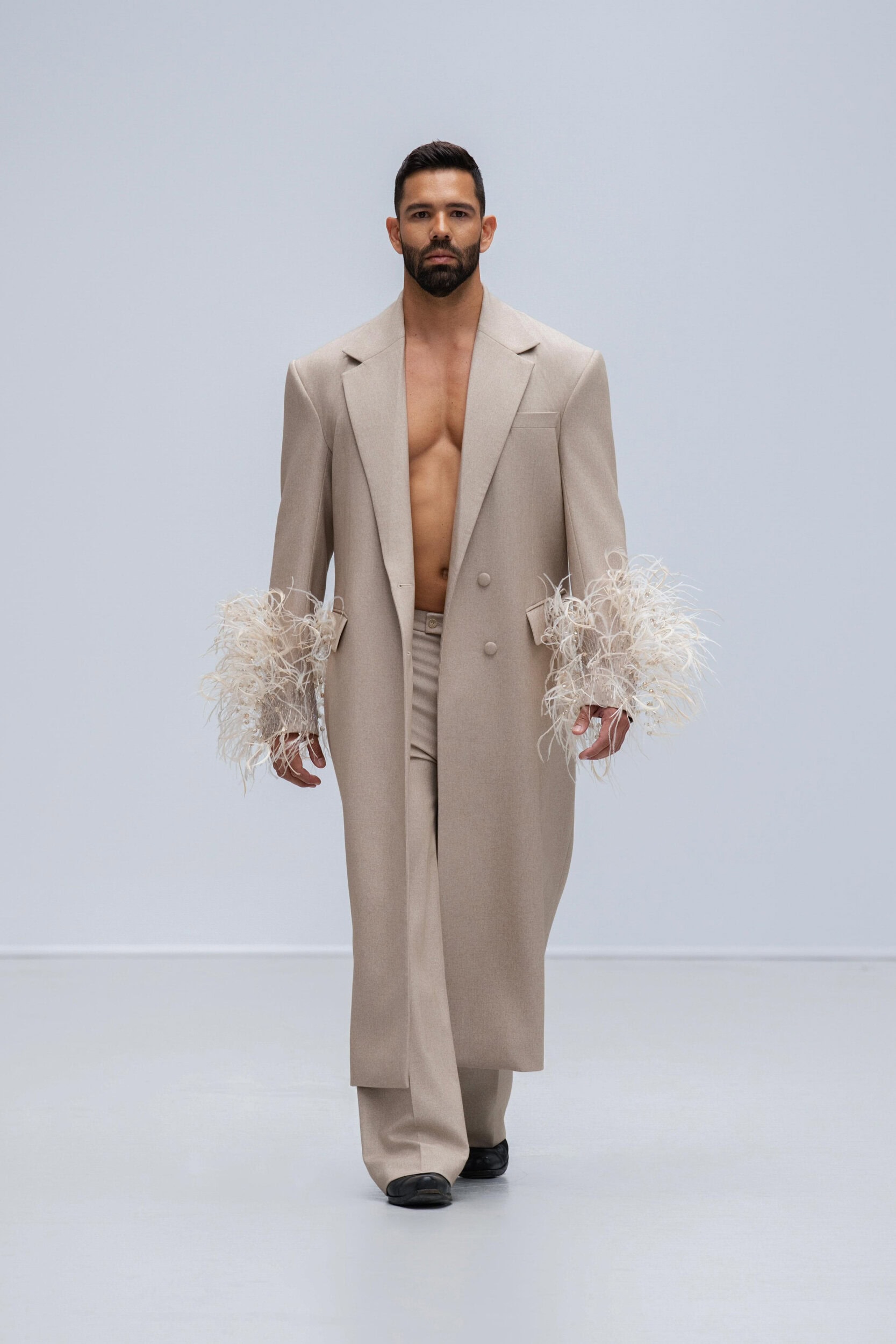 Phan Huy Spring 2026 Couture Fashion Show