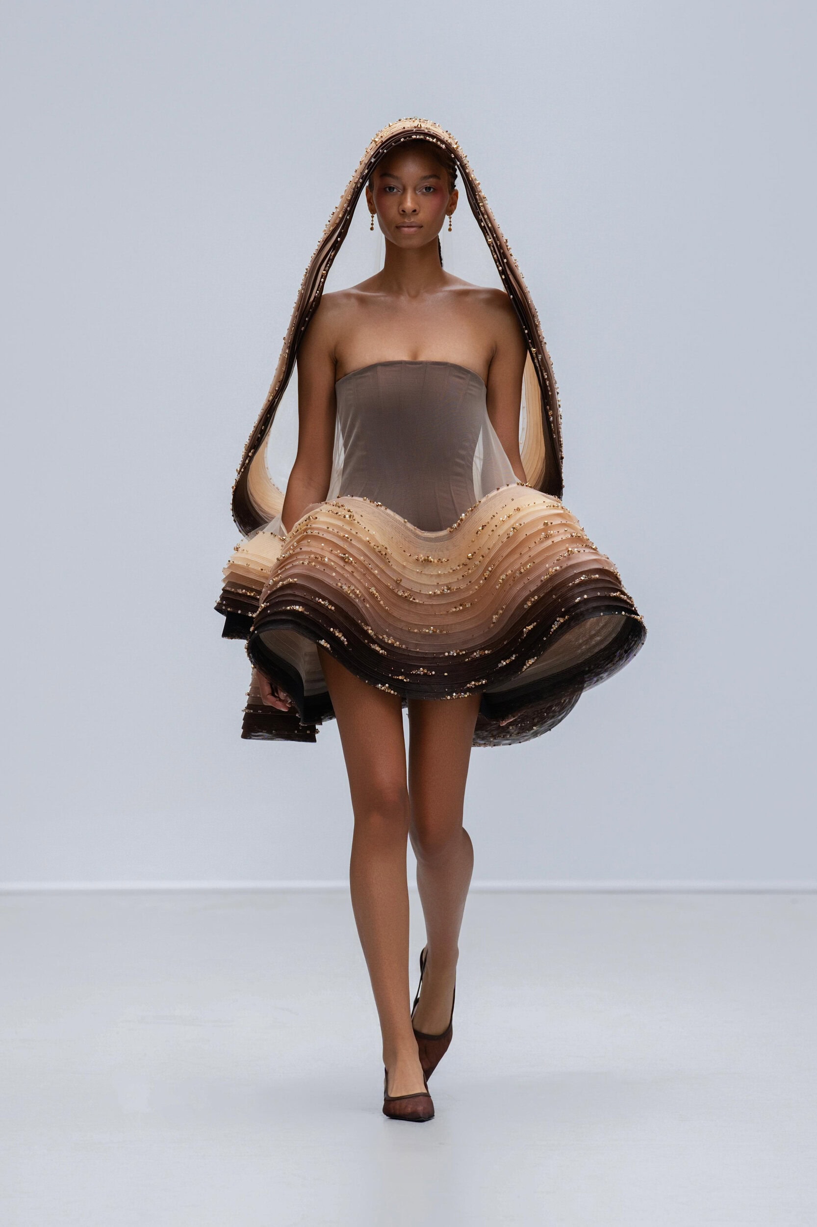 Phan Huy Spring 2026 Couture Fashion Show