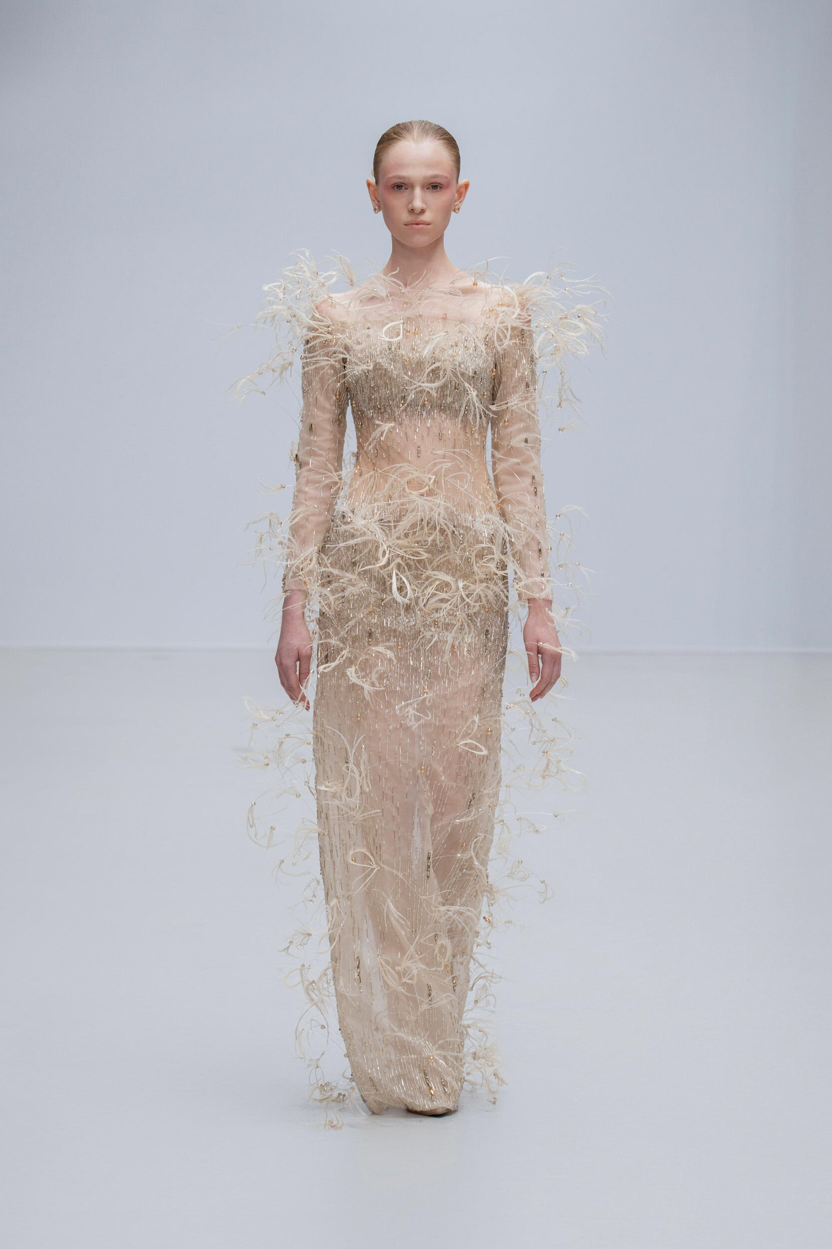 Phan Huy Spring 2026 Couture Fashion Show